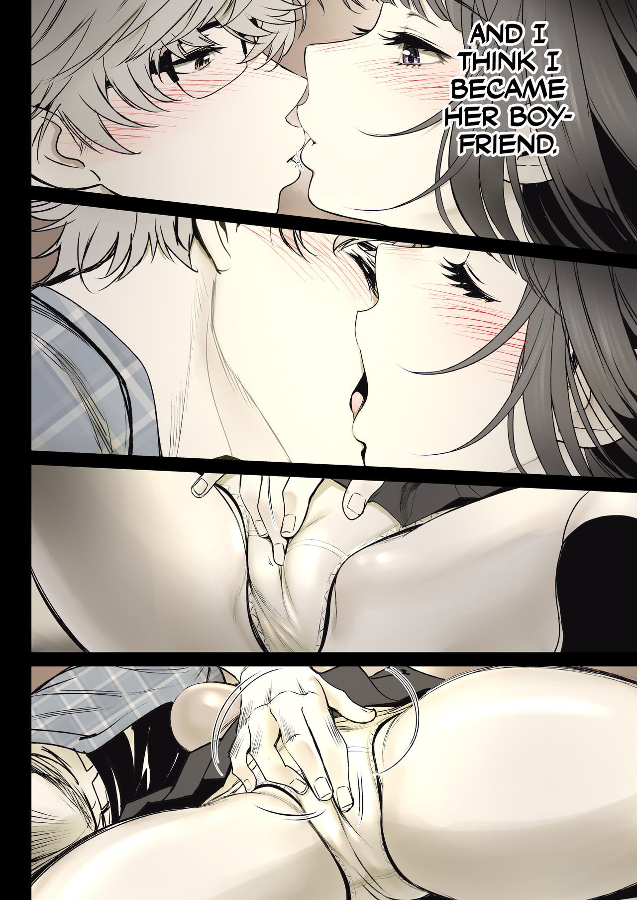 The Affinity Between Us [Miyabi] 1 . The Affinity Between Us - Chapter 1 [Miyabi] – page 4