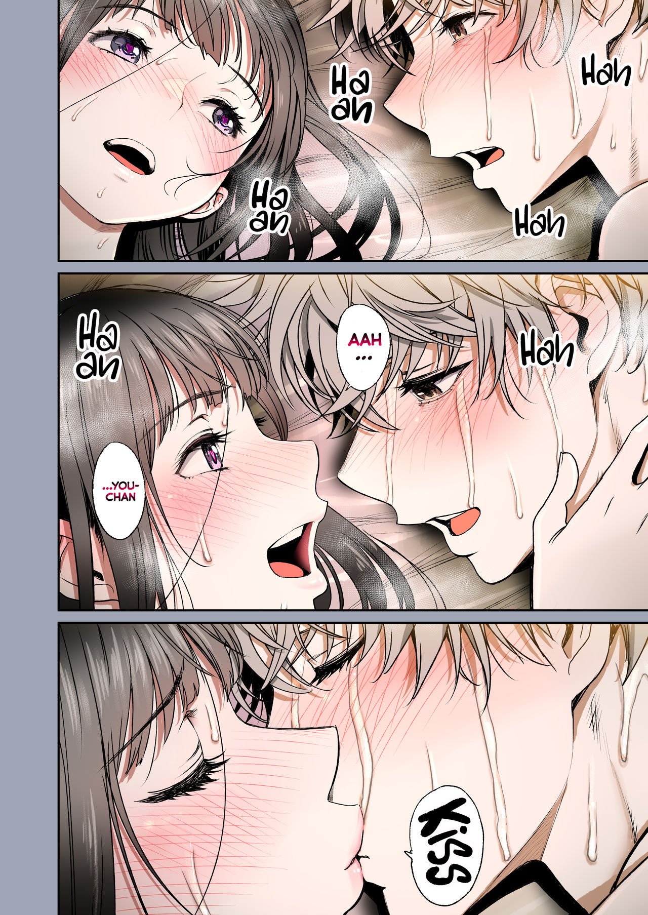 The Affinity Between Us [Miyabi] 1 . The Affinity Between Us - Chapter 1 [Miyabi] – page 78
