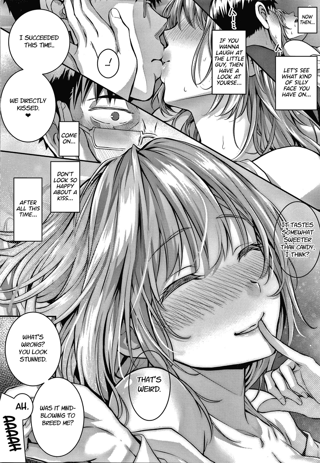 Tomura And Juri [Simon] 1 . Tomura And Juri - Chapter 1 [Simon] – page 34
