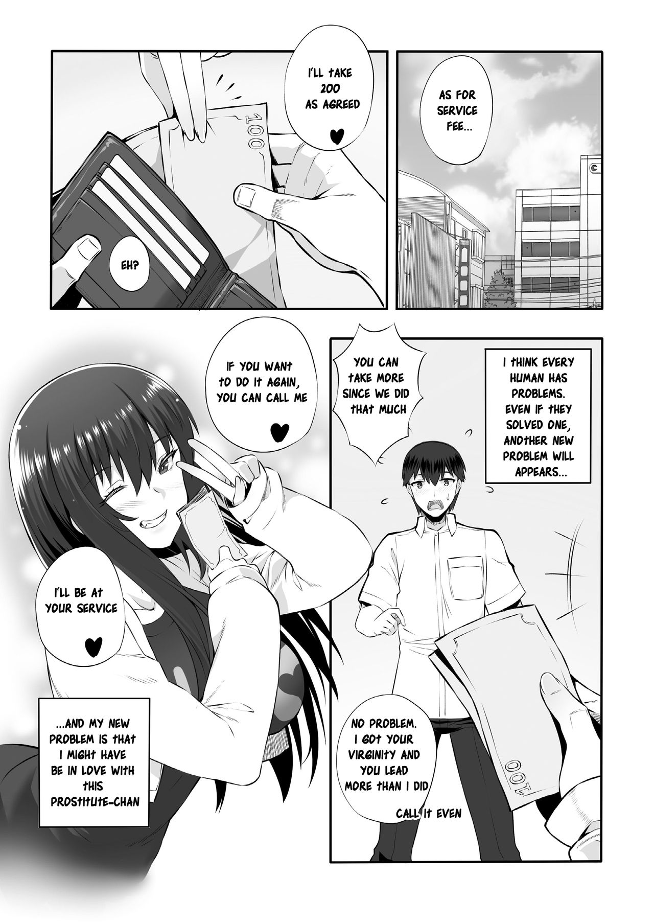 Song One Night Lover [Butter] 1 . Song One Night Lover - Chapter 1 [Butter] – page 27