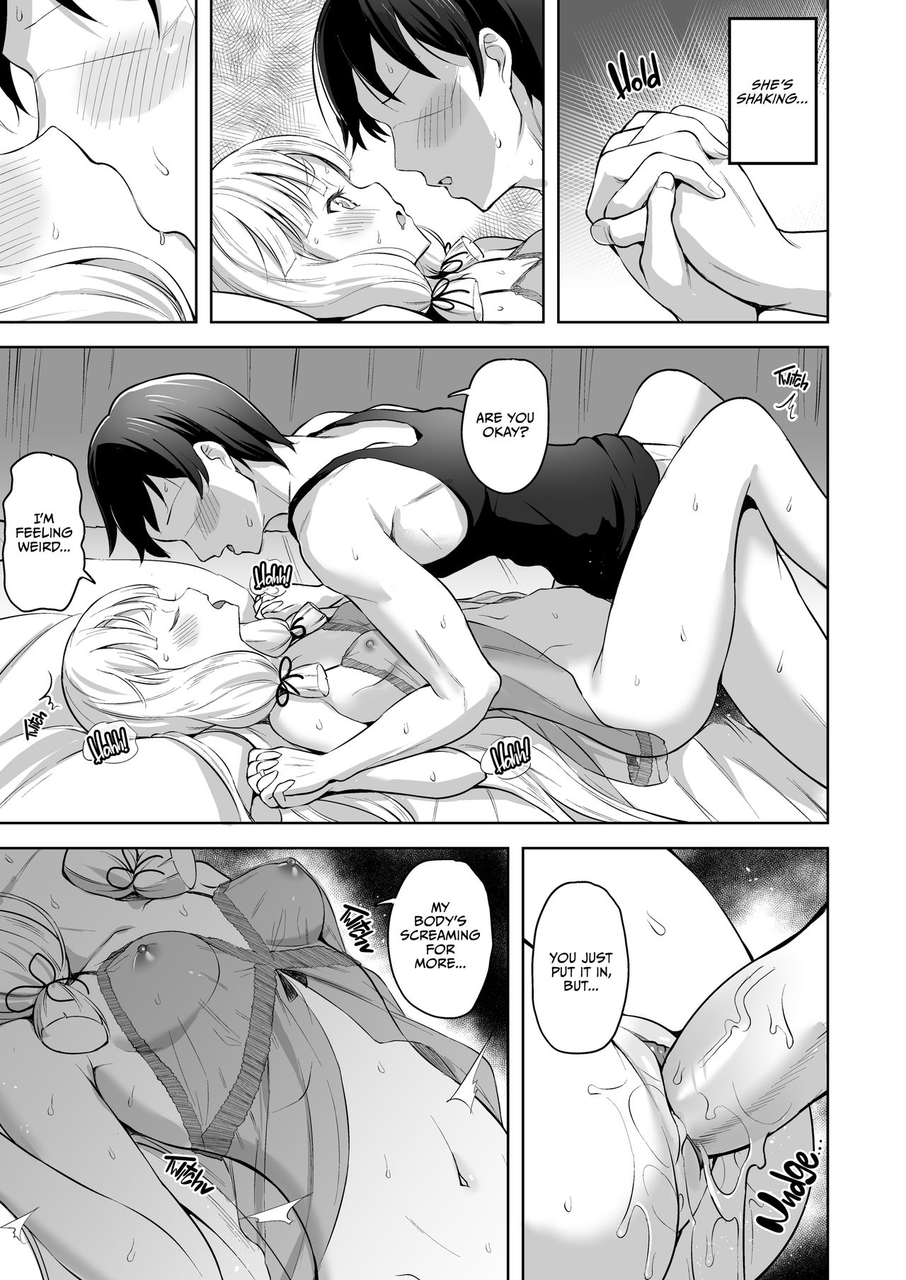 Impregnating Murakumo (Kantai Collection) [Shiba Nanasei] 1 . Impregnating Murakumo - Chapter 1 (Kantai Collection) [Shiba Nanasei] – page 16