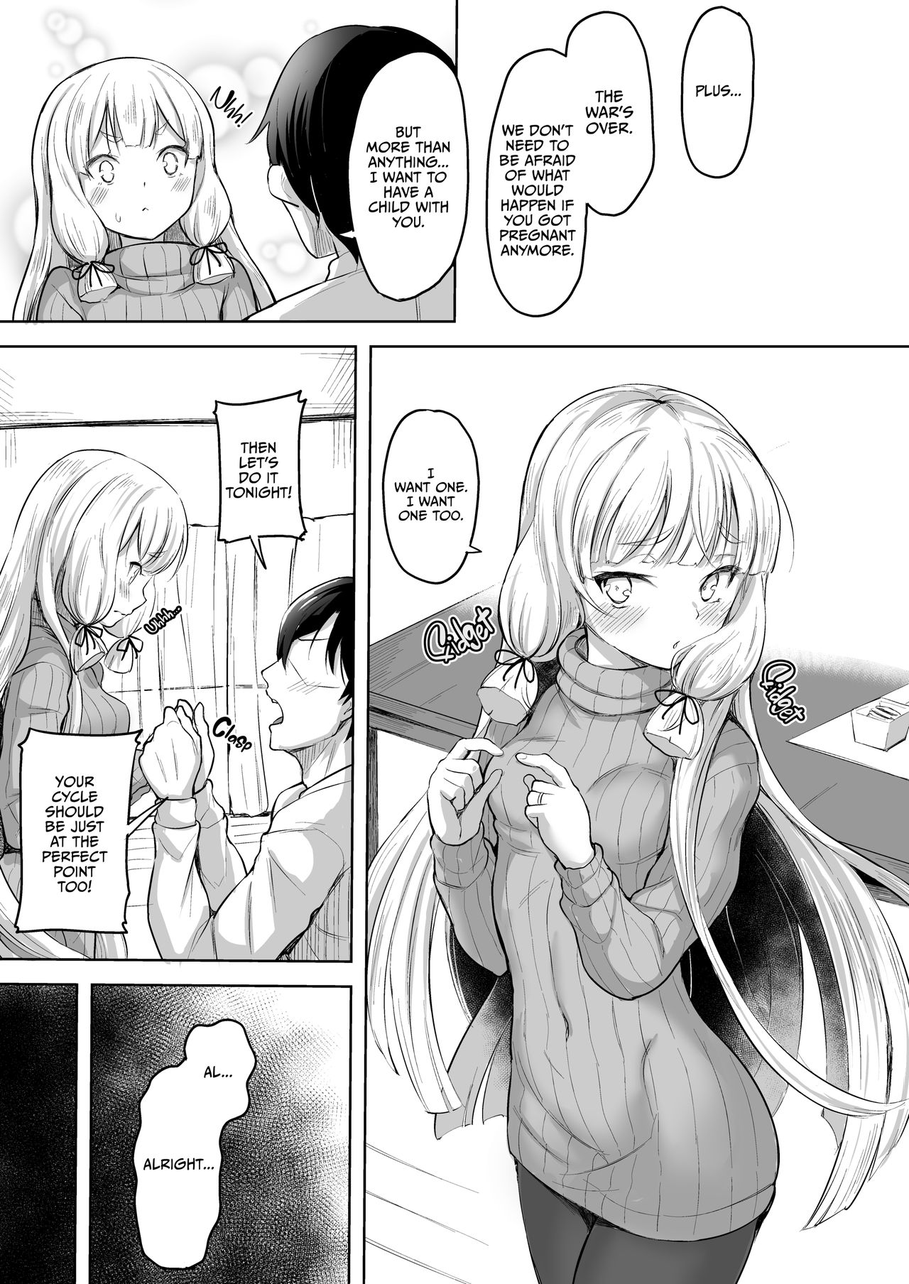Impregnating Murakumo (Kantai Collection) [Shiba Nanasei] 1 . Impregnating Murakumo - Chapter 1 (Kantai Collection) [Shiba Nanasei] – page 6