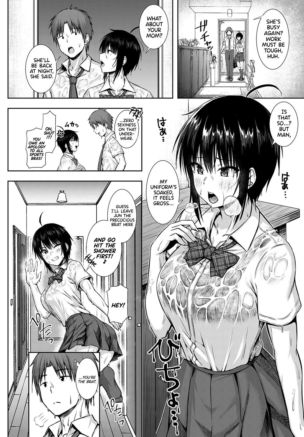 We Can’t Be Honest [Arima Kouichi] 1 . We Can't Be Honest - Chapter 1 [Arima Kouichi] – page 2