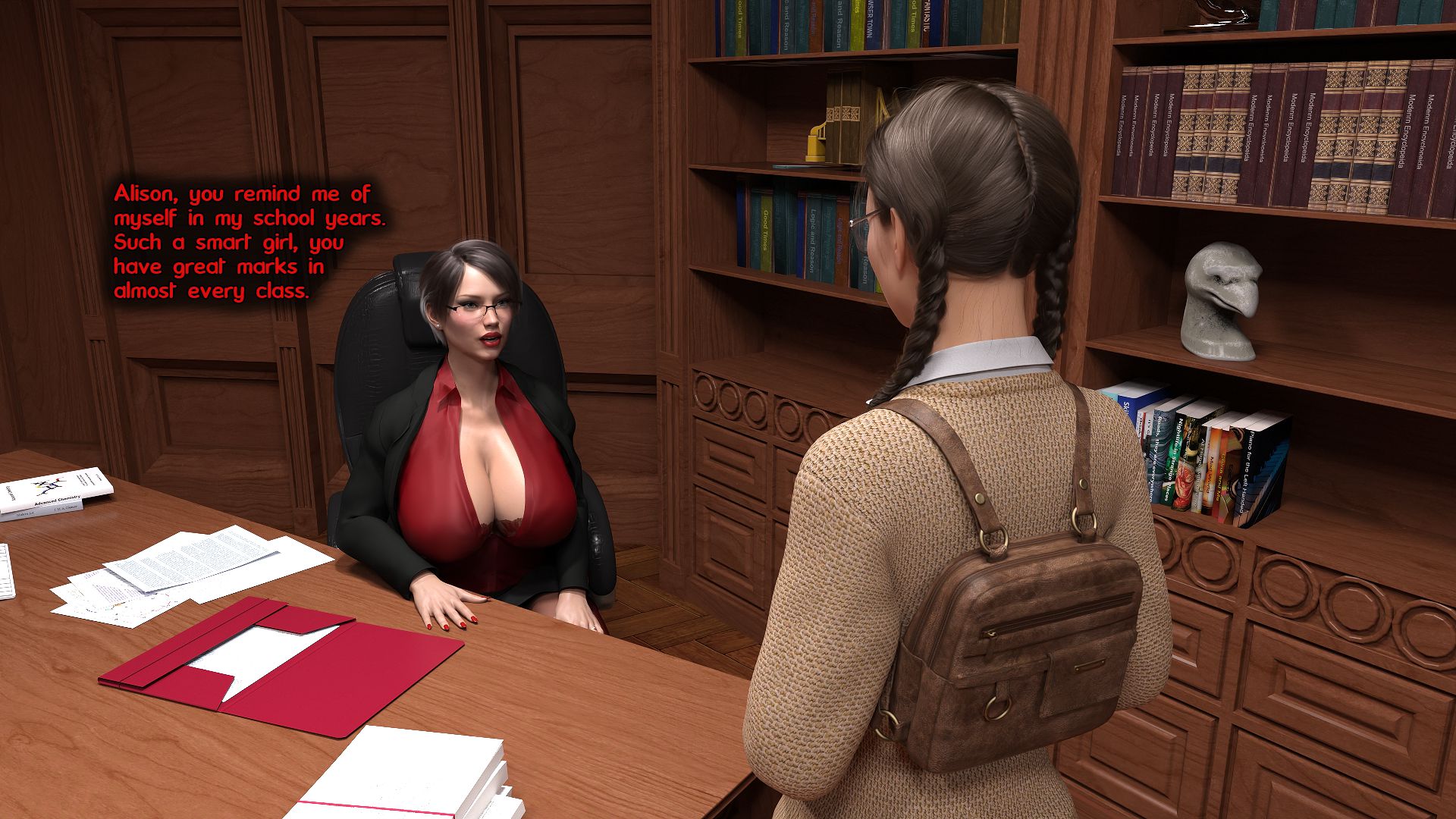 Principal Lesson [Serge3DX] 1 . Principal Lesson - Chapter 1 [Serge3DX] – page 17