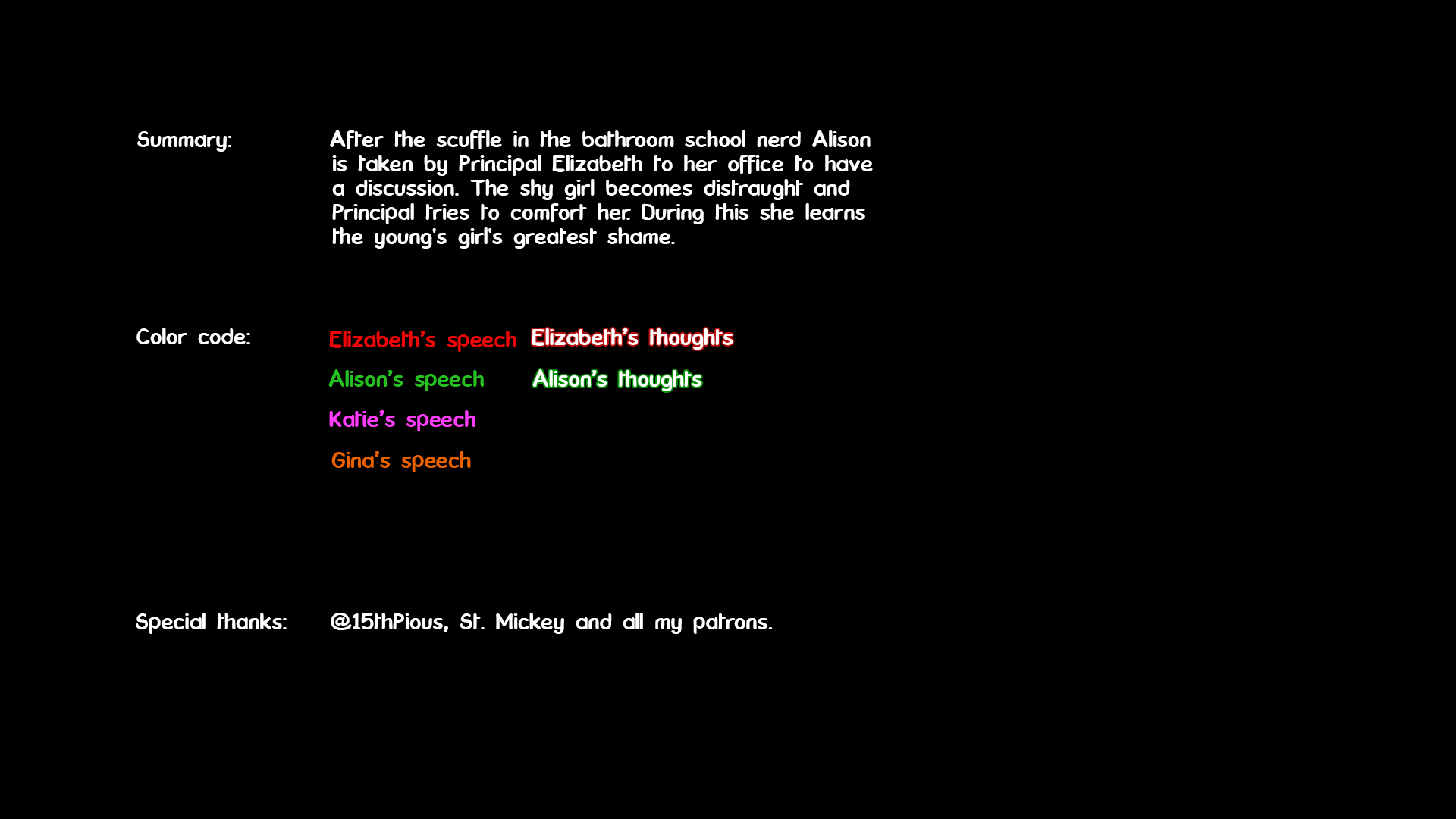 Principal Lesson [Serge3DX] 1 . Principal Lesson - Chapter 1 [Serge3DX] – page 2