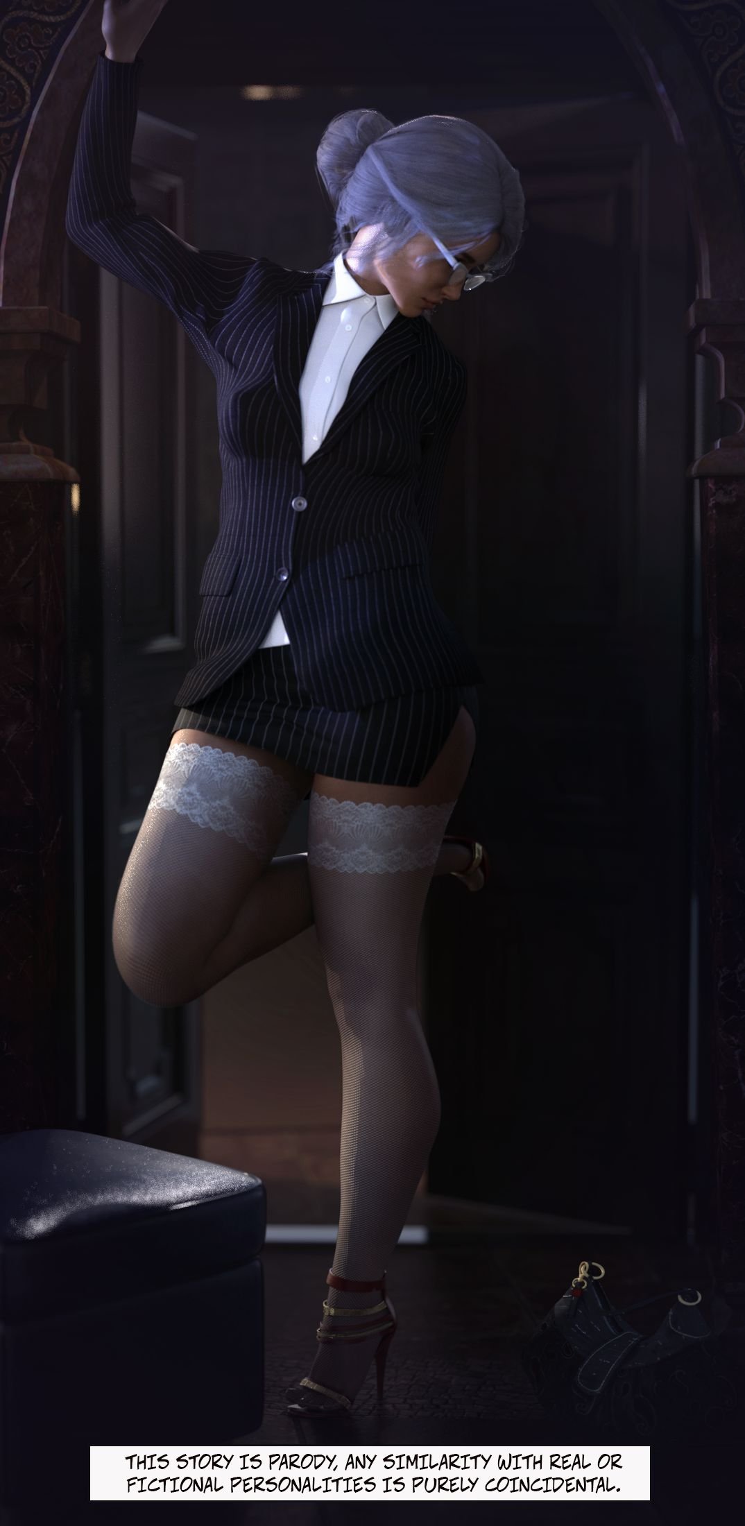 Your Jingle Bells Are Driving Me Crazy (The Witcher) [Ashley Sugar] 1 . Your Jingle Bells Are Driving Me Crazy - Chapter 1 (The Witcher) [Ashley Sugar] – page 2