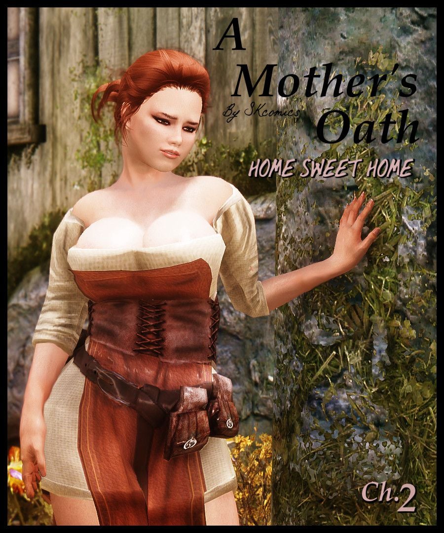 A Mother’s Oath (The Elder Scrolls V: Skyrim) [SKComics] 2 . A Mother's Oath - [SKComics] – page 1