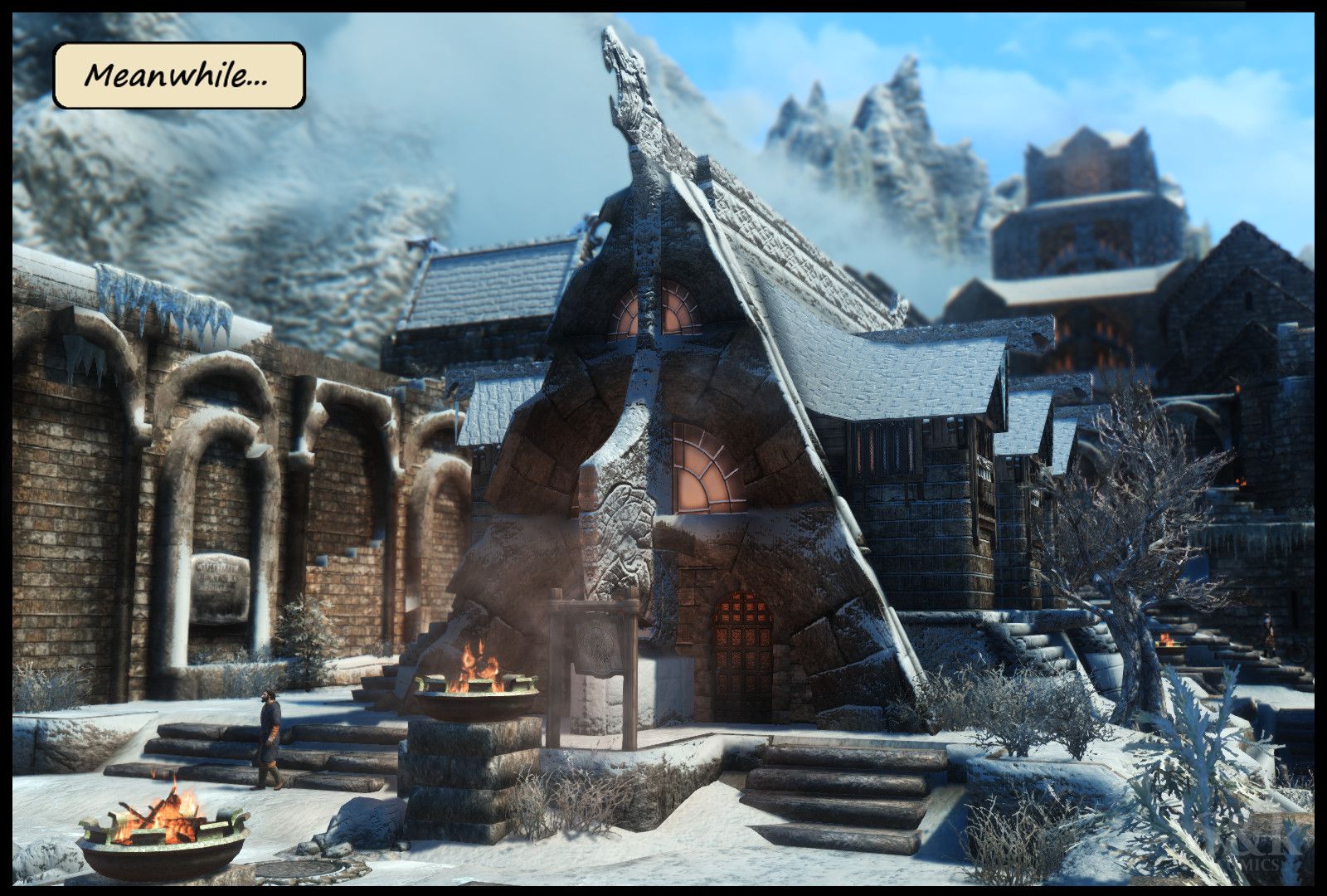 Khajitwoman (The Elder Scrolls V: Skyrim) [SKComics] 4 . Khajitwoman - [SKComics] – page 102