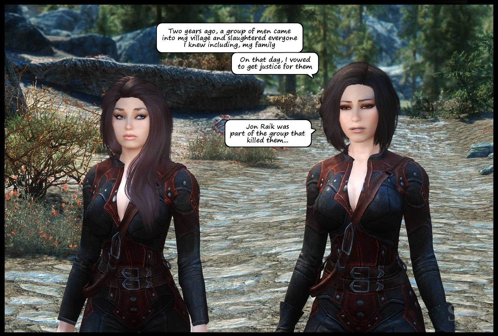 Khajitwoman (The Elder Scrolls V: Skyrim) [SKComics] 4 . Khajitwoman - [SKComics] – page 8