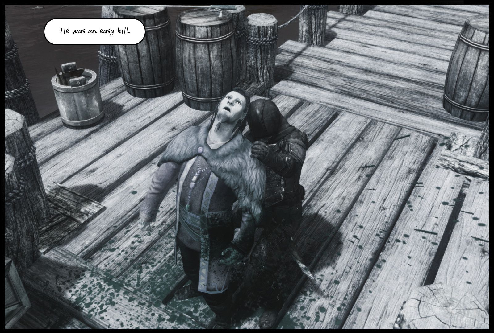 Khajitwoman (The Elder Scrolls V: Skyrim) [SKComics] 1 . Khajitwoman - [SKComics] – page 63