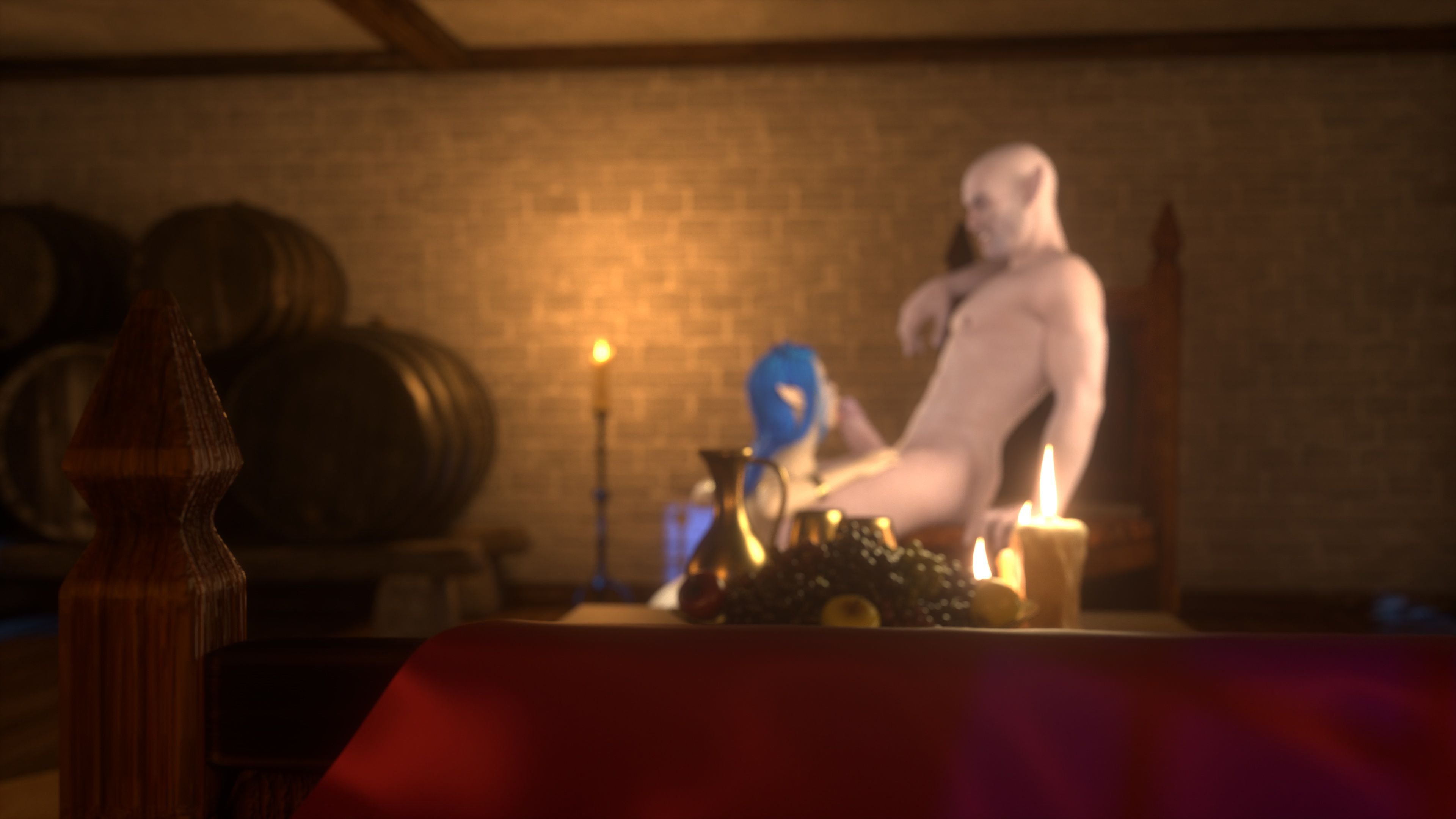 Unusual Find [LanasyKroft] 2 . A New Friend - Chapter 2 [LanasyKroft] – page 3