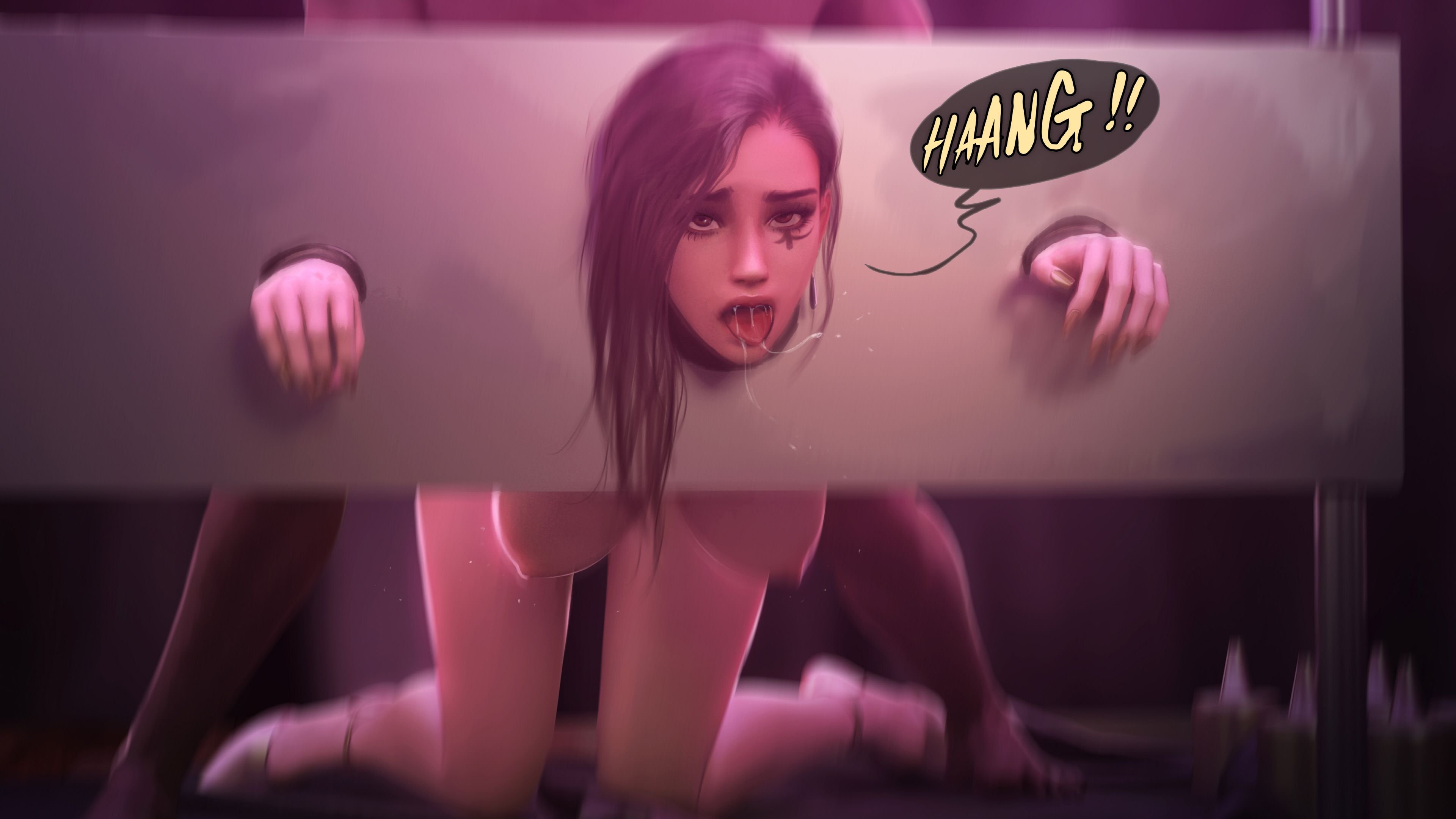 Secret Of Agents 002 (Overwatch) [Firolian] 1 . Secret Of Agents 002 - Chapter 1 [Firolian] – page 107