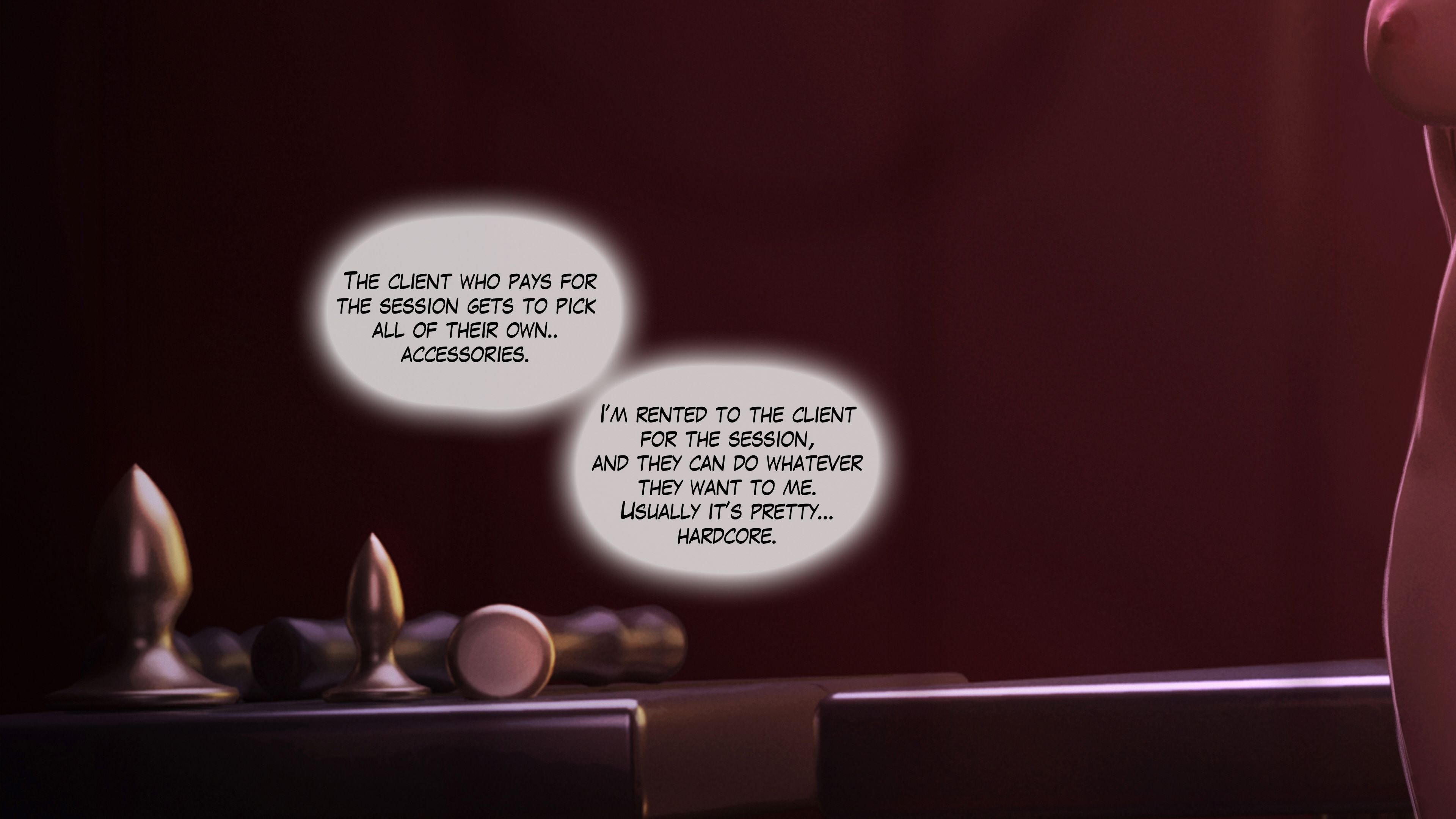 Secret Of Agents 002 (Overwatch) [Firolian] 1 . Secret Of Agents 002 - Chapter 1 [Firolian] – page 124