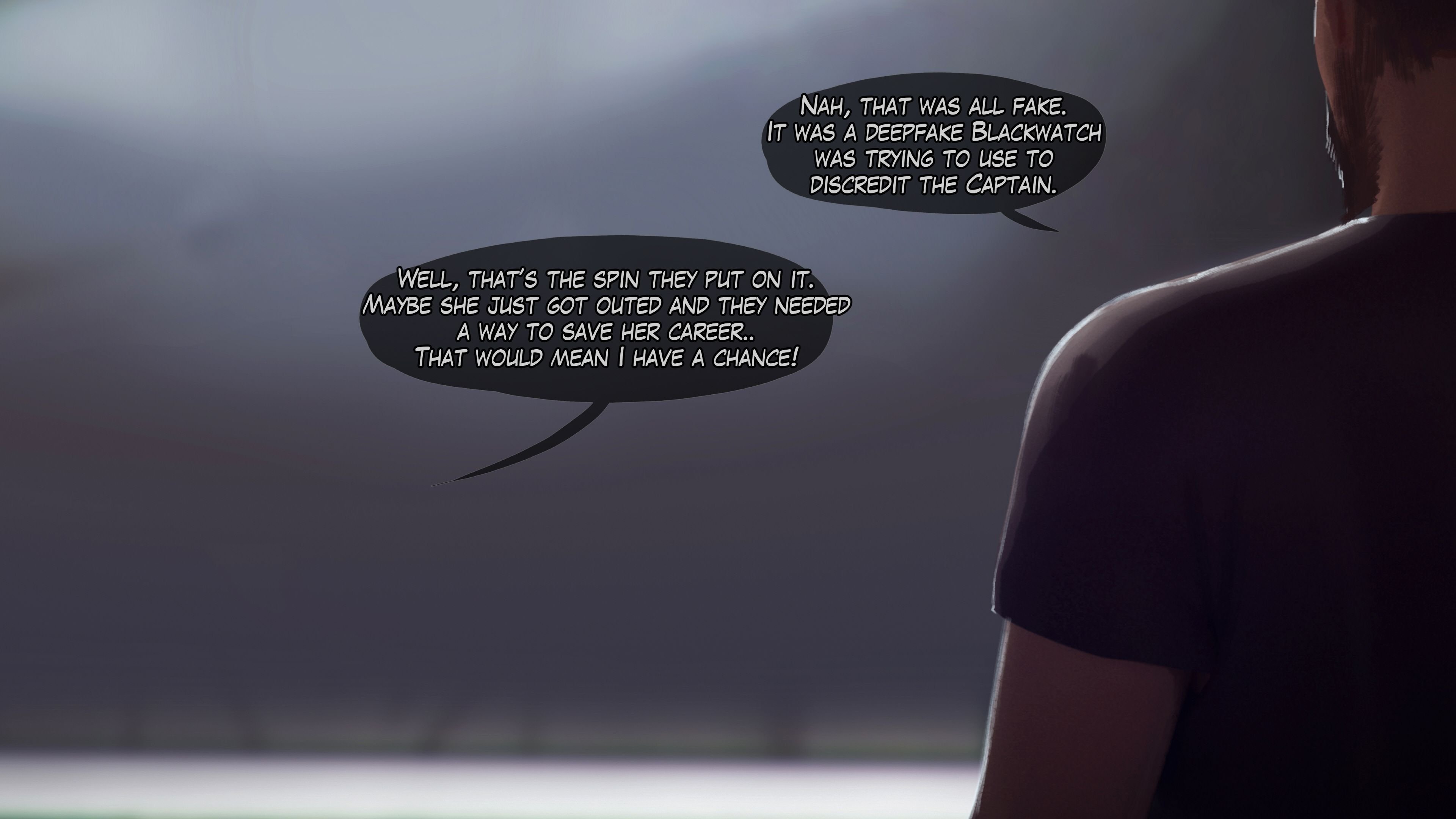 Secret Of Agents 002 (Overwatch) [Firolian] 1 . Secret Of Agents 002 - Chapter 1 [Firolian] – page 20