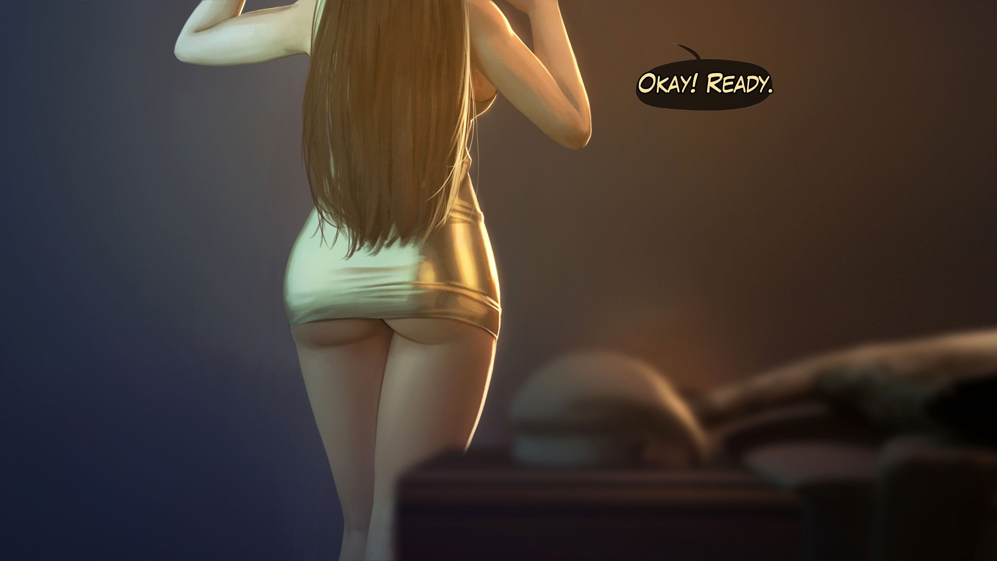 Secret Of Agents 002 (Overwatch) [Firolian] 1 . Secret Of Agents 002 - Chapter 1 [Firolian] – page 39