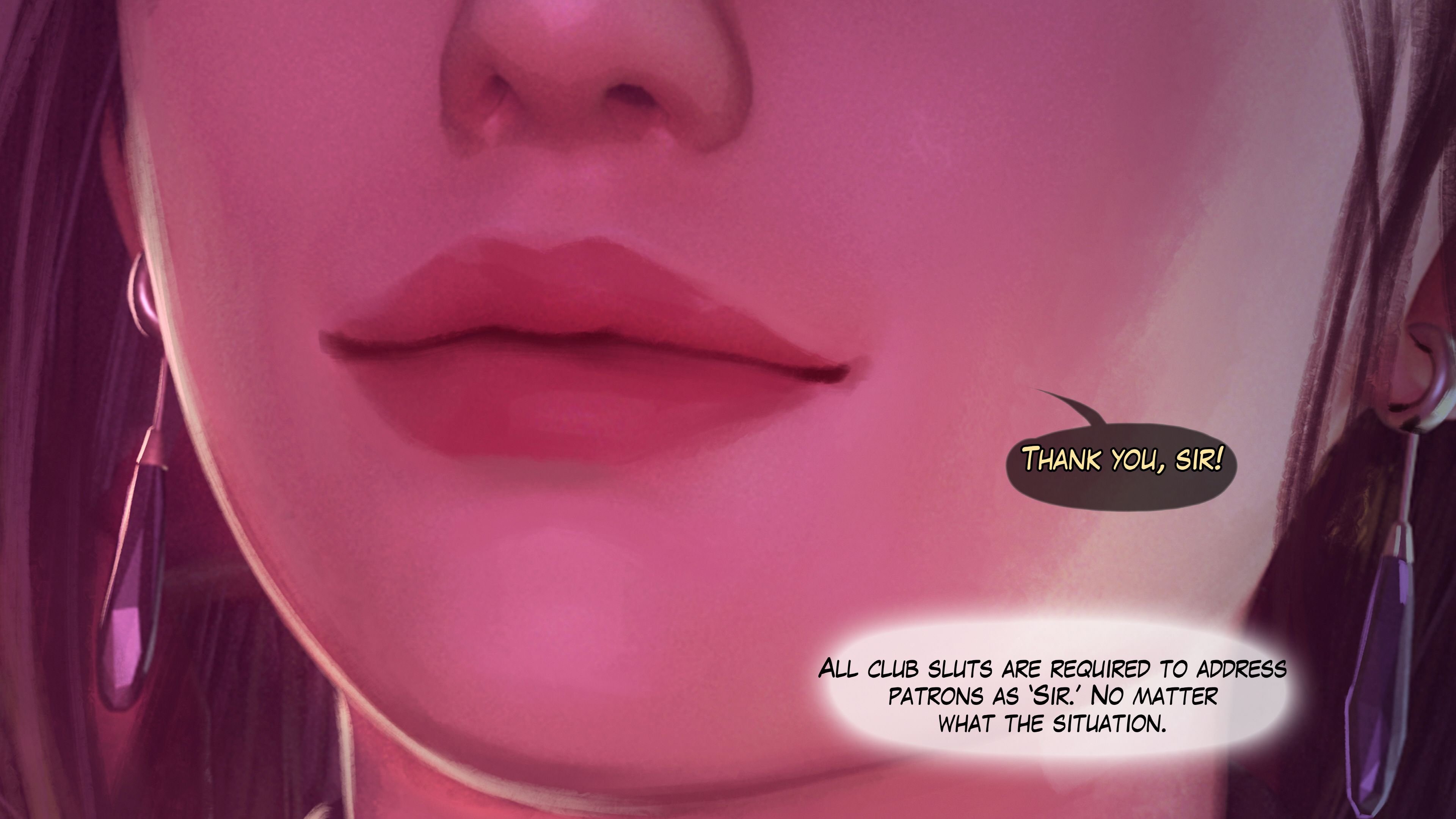 Secret Of Agents 002 (Overwatch) [Firolian] 1 . Secret Of Agents 002 - Chapter 1 [Firolian] – page 63