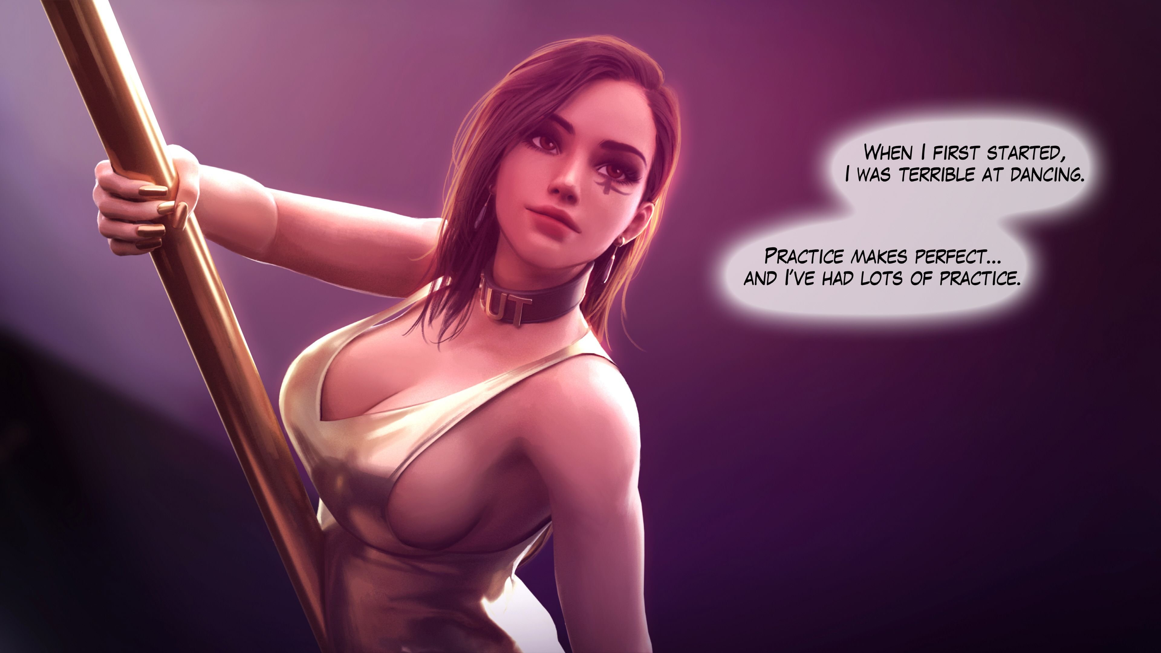 Secret Of Agents 002 (Overwatch) [Firolian] 1 . Secret Of Agents 002 - Chapter 1 [Firolian] – page 69