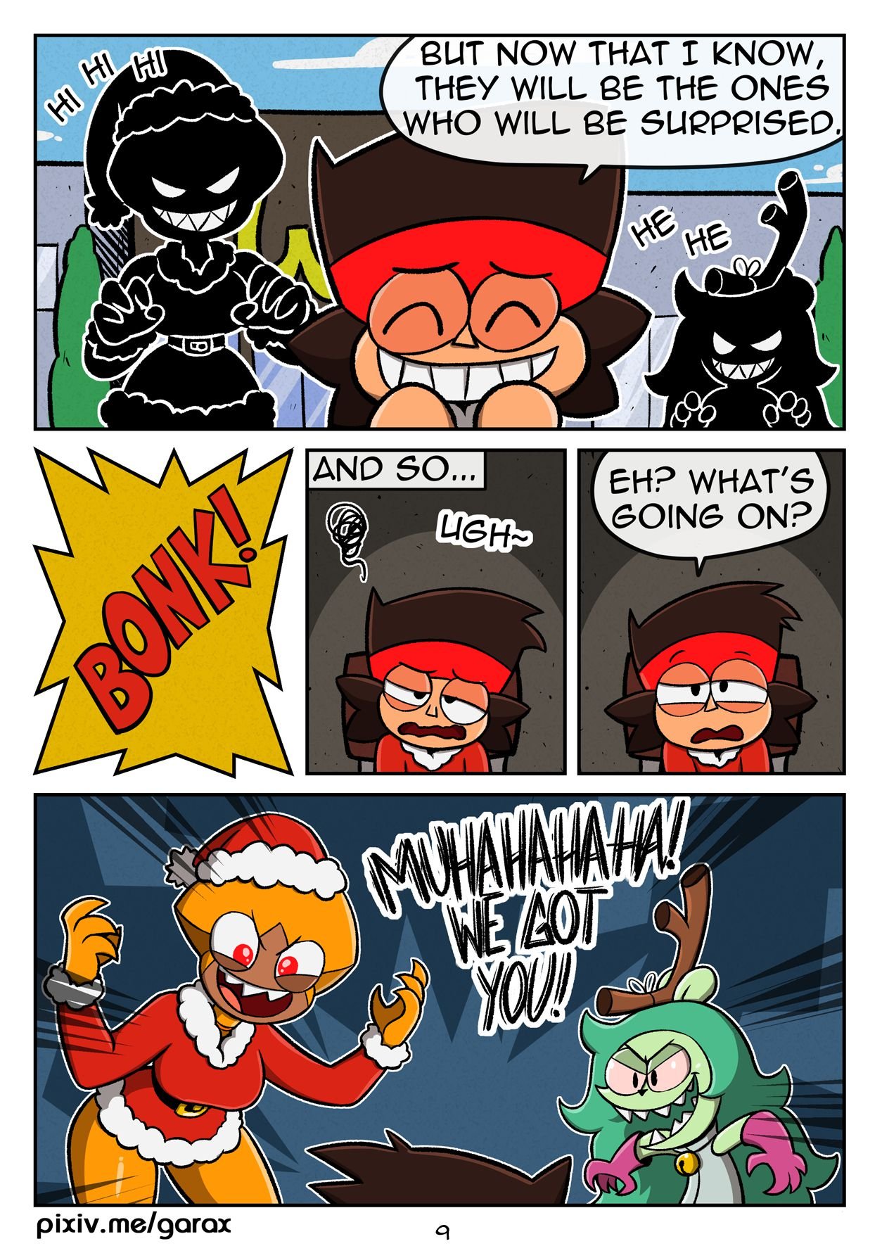 Winter Tales (Various) [N3F] Winter Tales 2020 - [N3F] – page 10