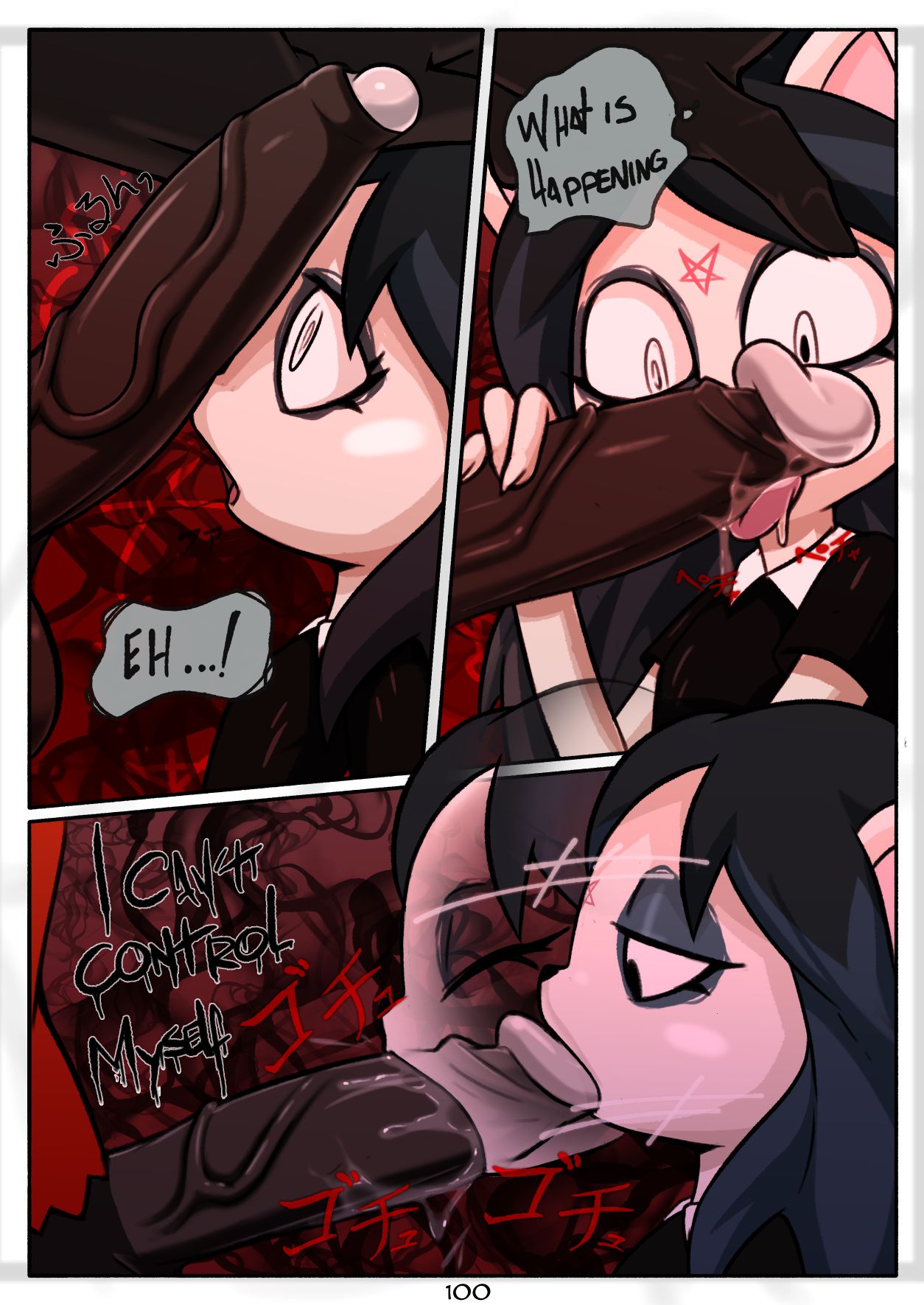 Winter Tales (Various) [N3F] Winter Tales 2020 - [N3F] – page 101