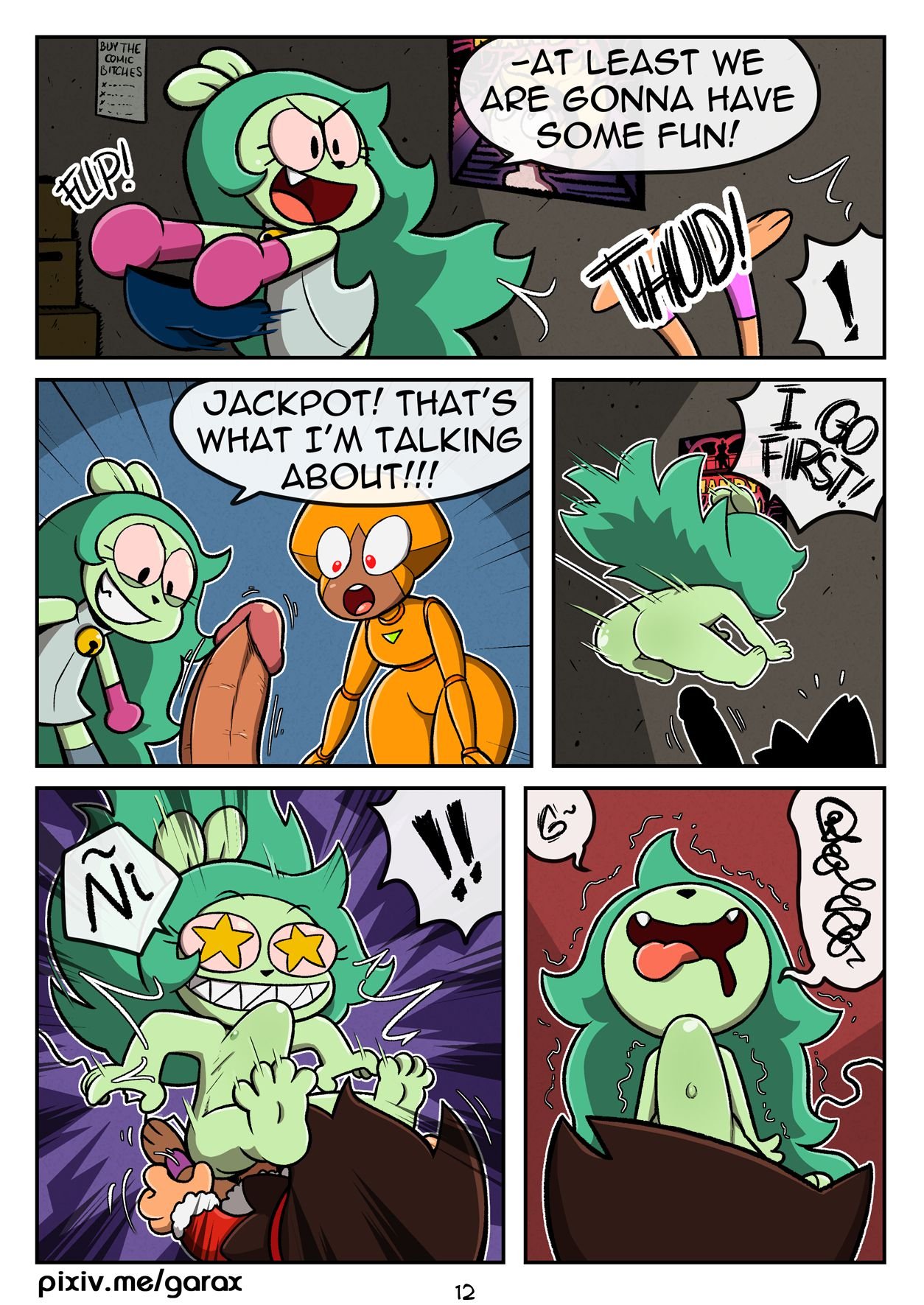 Winter Tales (Various) [N3F] Winter Tales 2020 - [N3F] – page 13