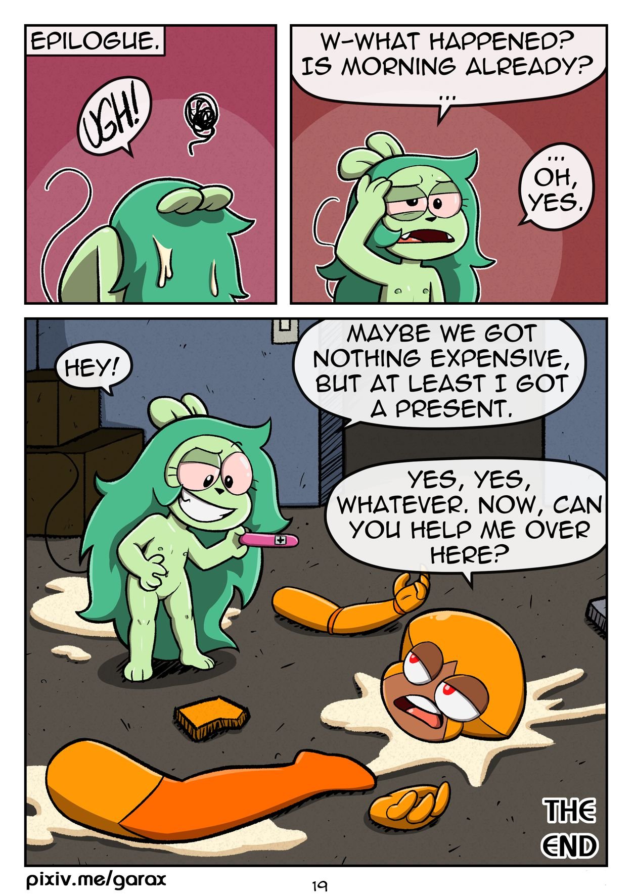 Winter Tales (Various) [N3F] Winter Tales 2020 - [N3F] – page 20
