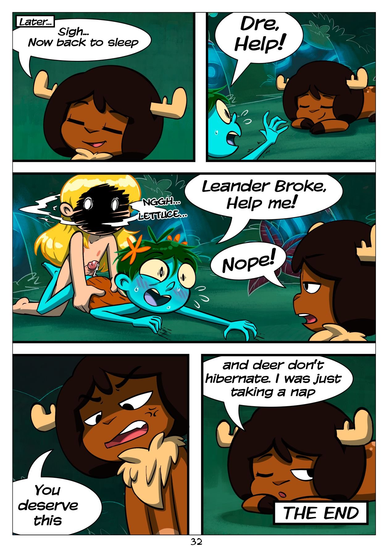 Winter Tales (Various) [N3F] Winter Tales 2020 - [N3F] – page 33