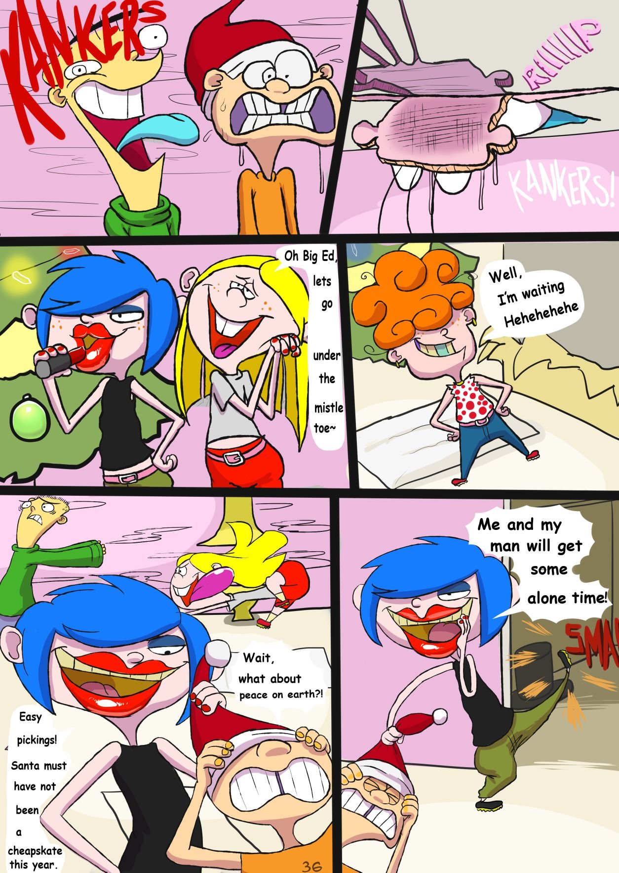 Winter Tales (Various) [N3F] Winter Tales 2020 - [N3F] – page 37