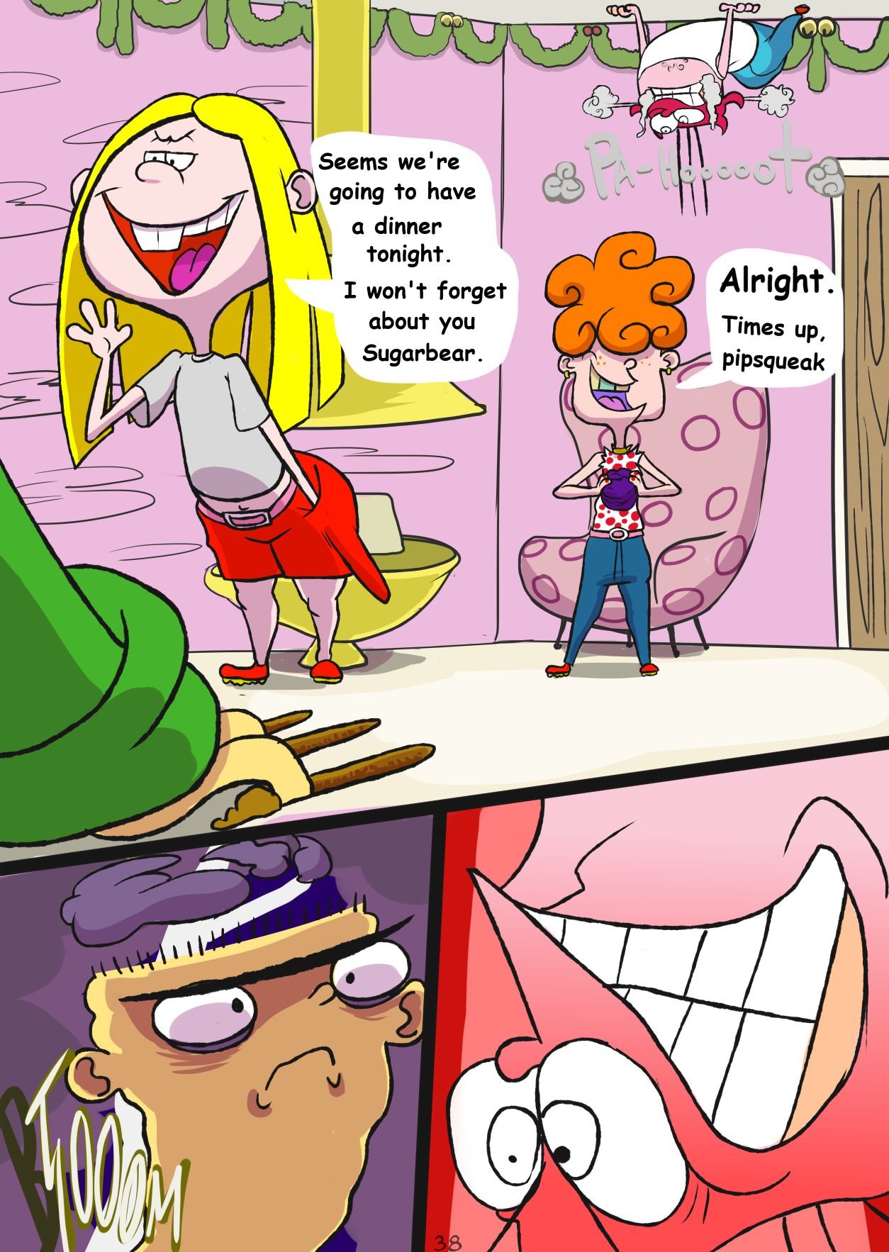 Winter Tales (Various) [N3F] Winter Tales 2020 - [N3F] – page 39
