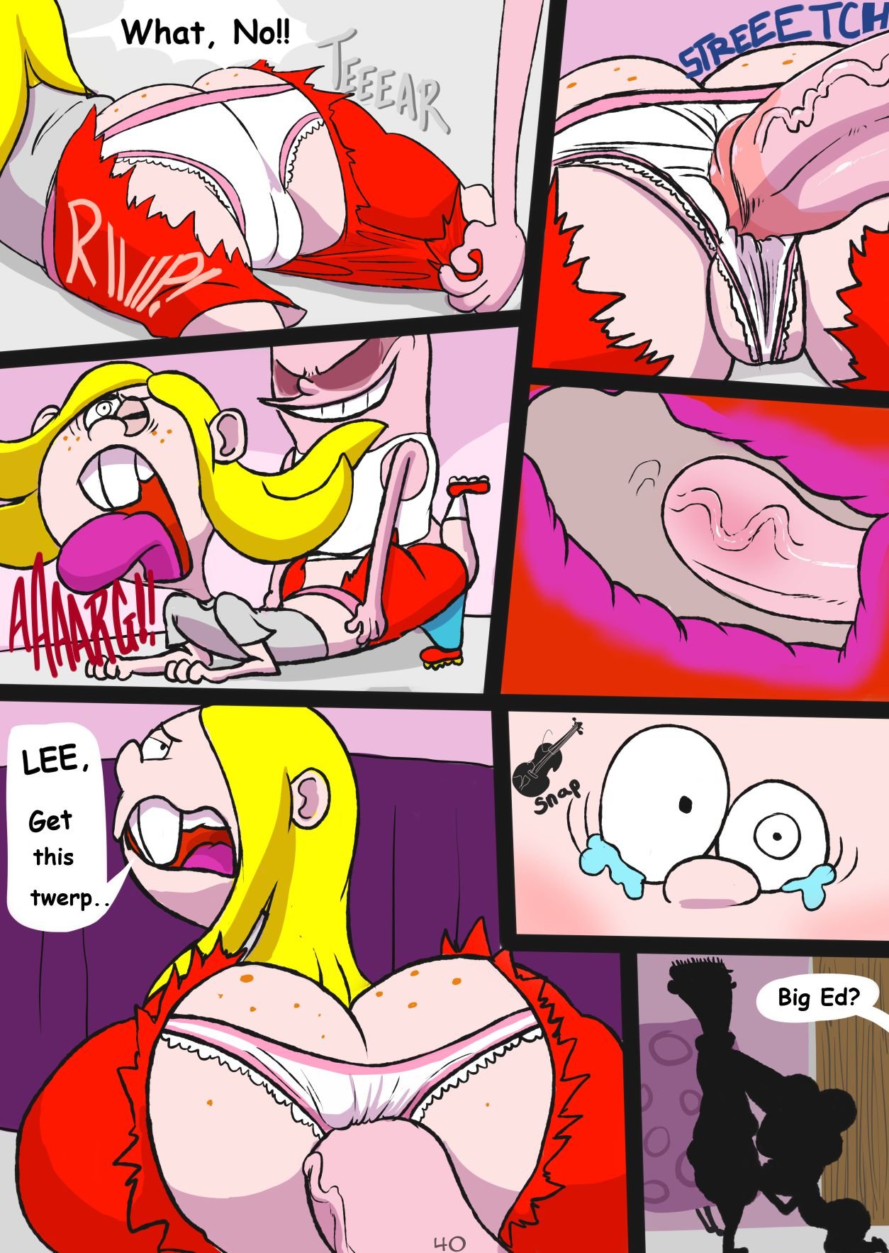 Winter Tales (Various) [N3F] Winter Tales 2020 - [N3F] – page 41