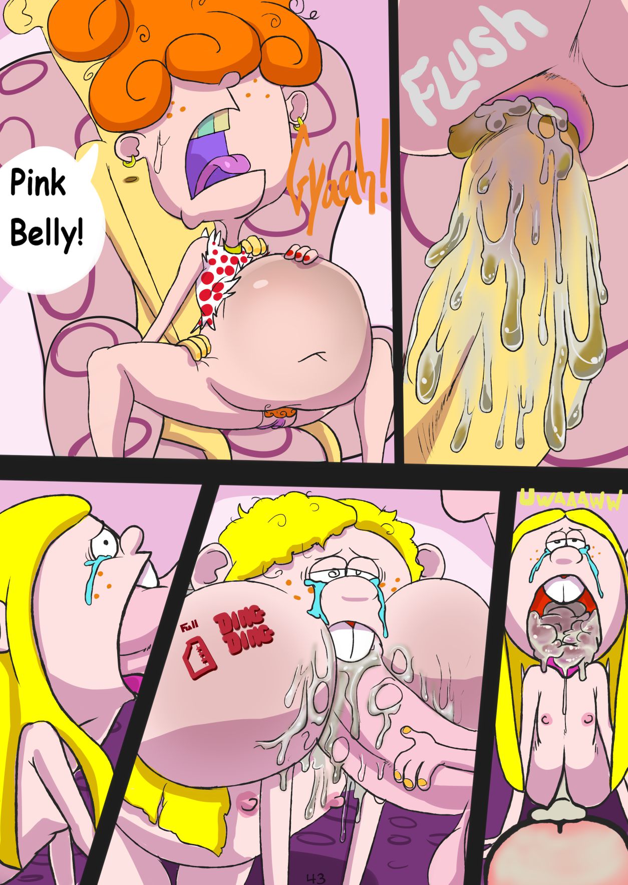 Winter Tales (Various) [N3F] Winter Tales 2020 - [N3F] – page 44