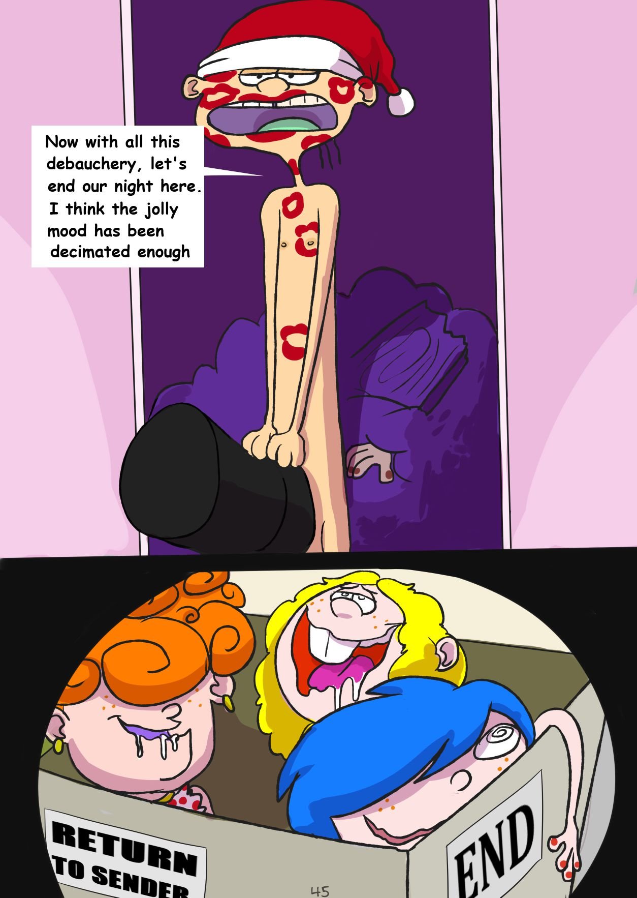 Winter Tales (Various) [N3F] Winter Tales 2020 - [N3F] – page 46