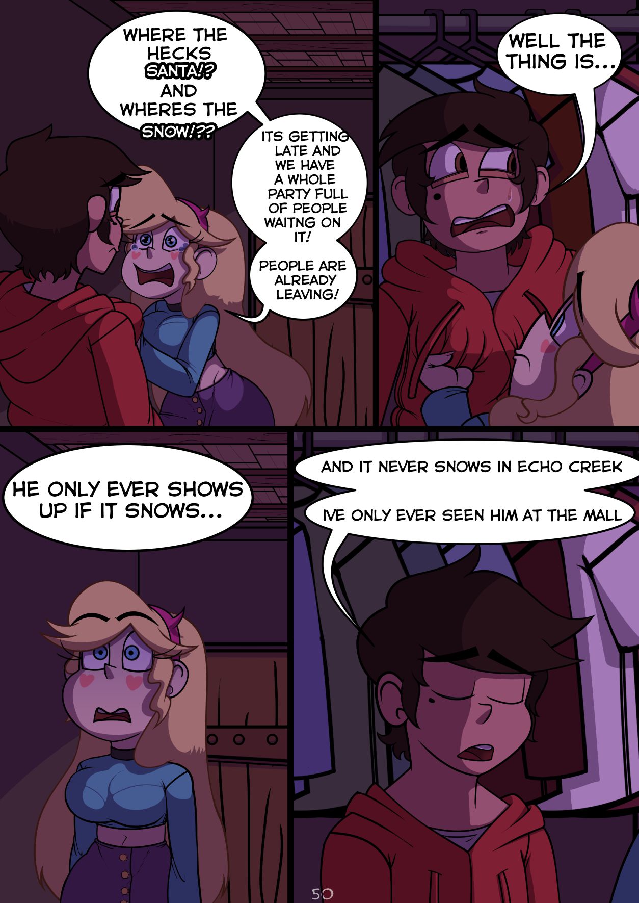 Winter Tales (Various) [N3F] Winter Tales 2020 - [N3F] – page 51