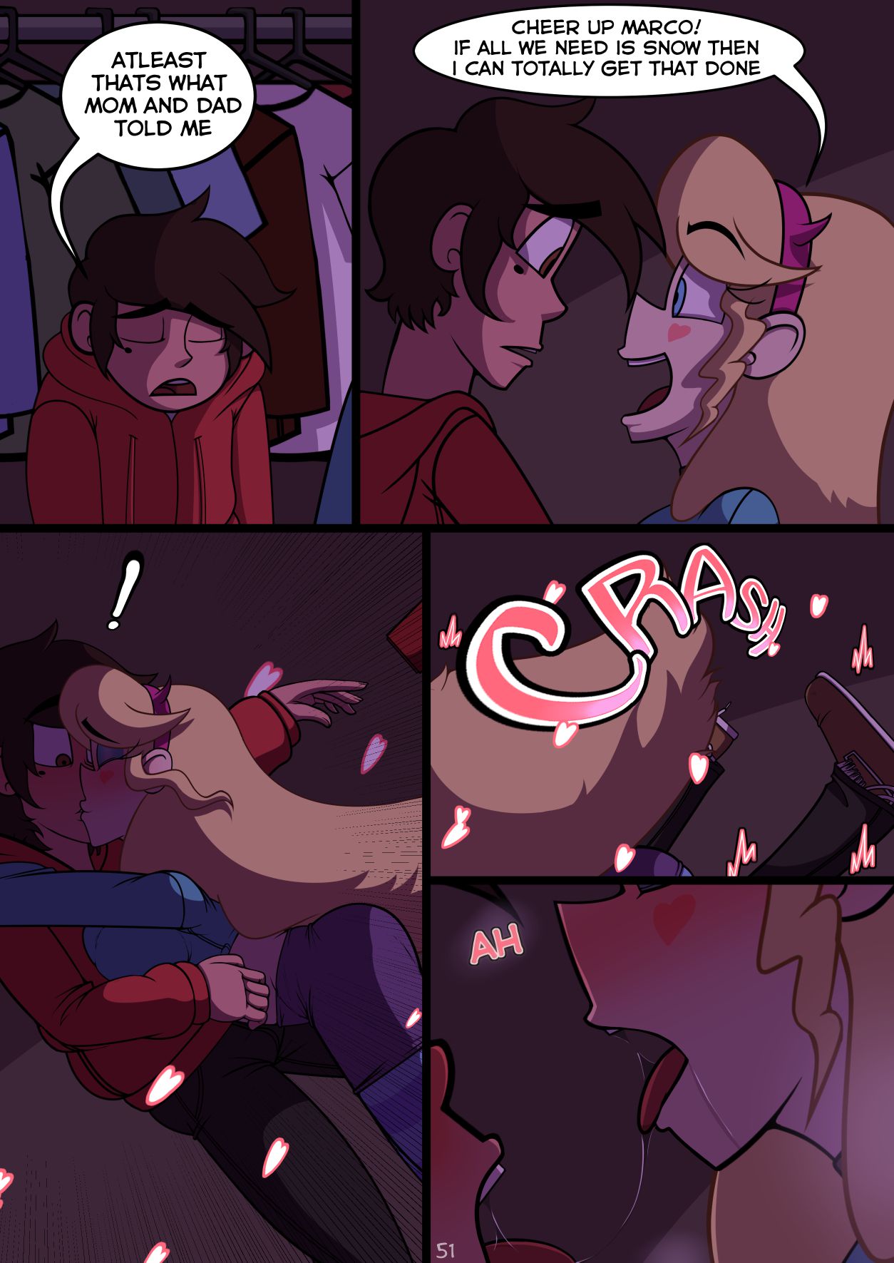 Winter Tales (Various) [N3F] Winter Tales 2020 - [N3F] – page 52