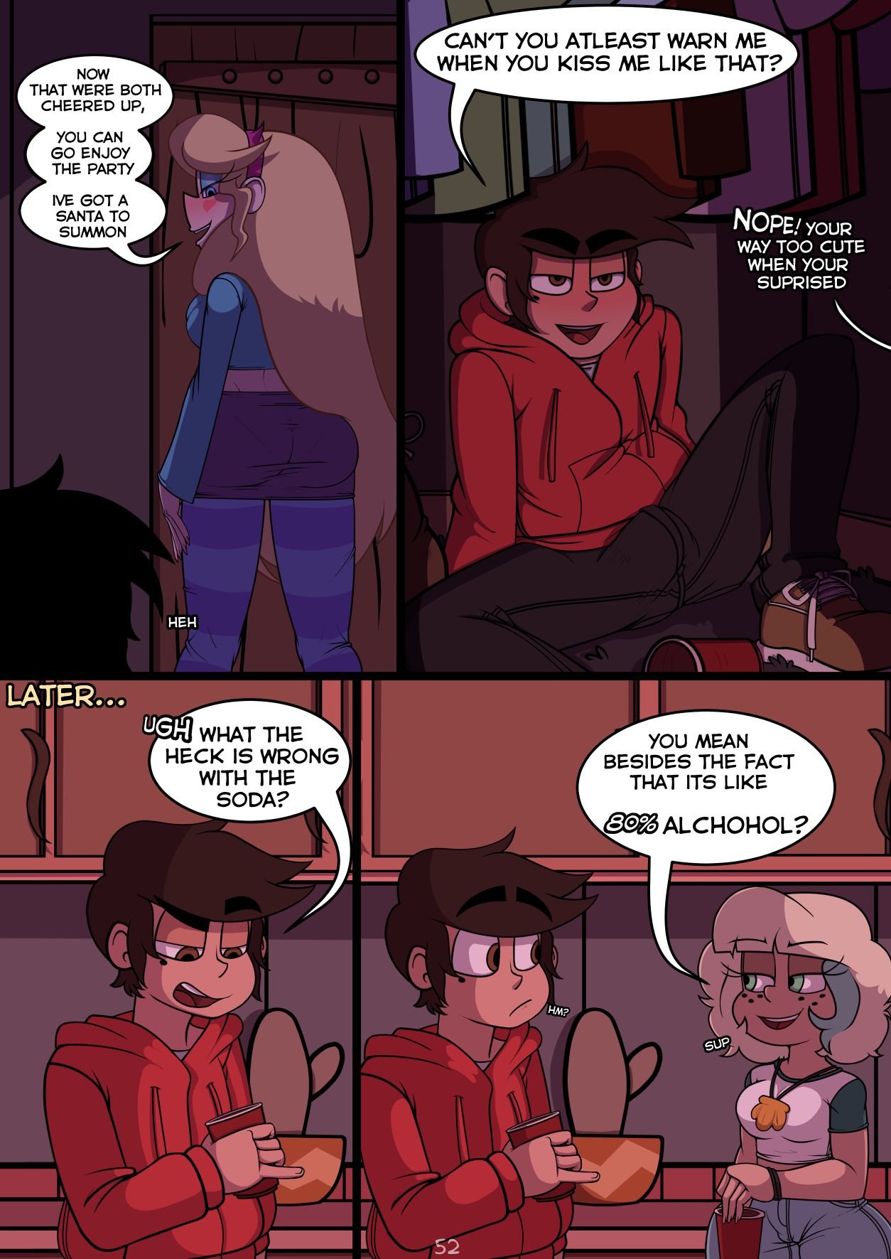 Winter Tales (Various) [N3F] Winter Tales 2020 - [N3F] – page 53