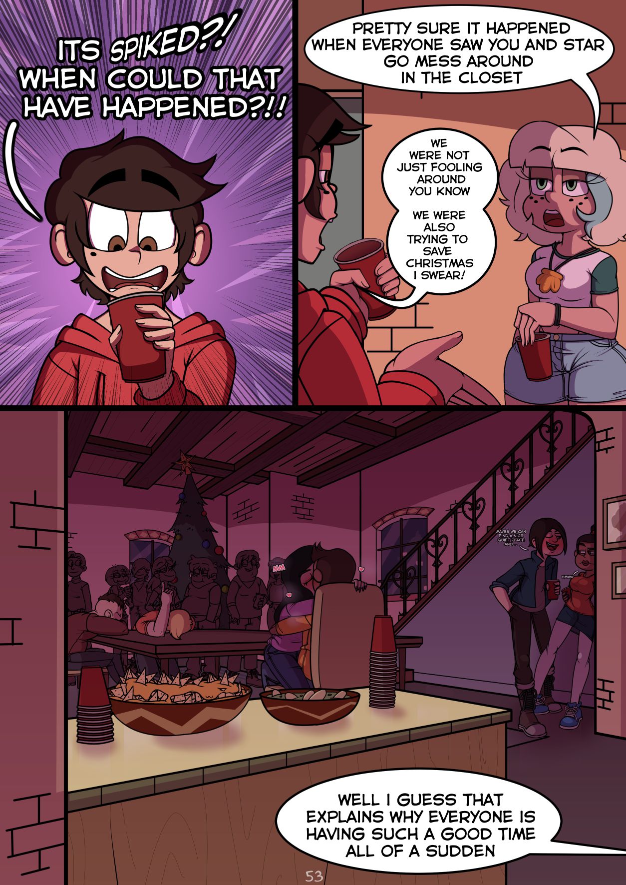 Winter Tales (Various) [N3F] Winter Tales 2020 - [N3F] – page 54