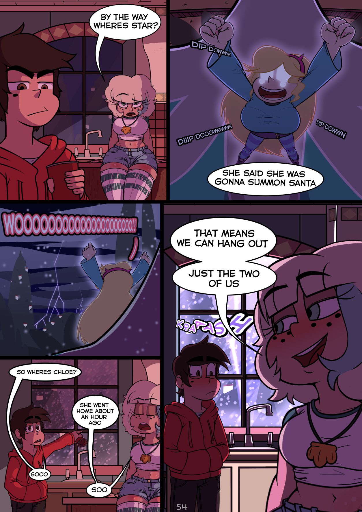 Winter Tales (Various) [N3F] Winter Tales 2020 - [N3F] – page 55