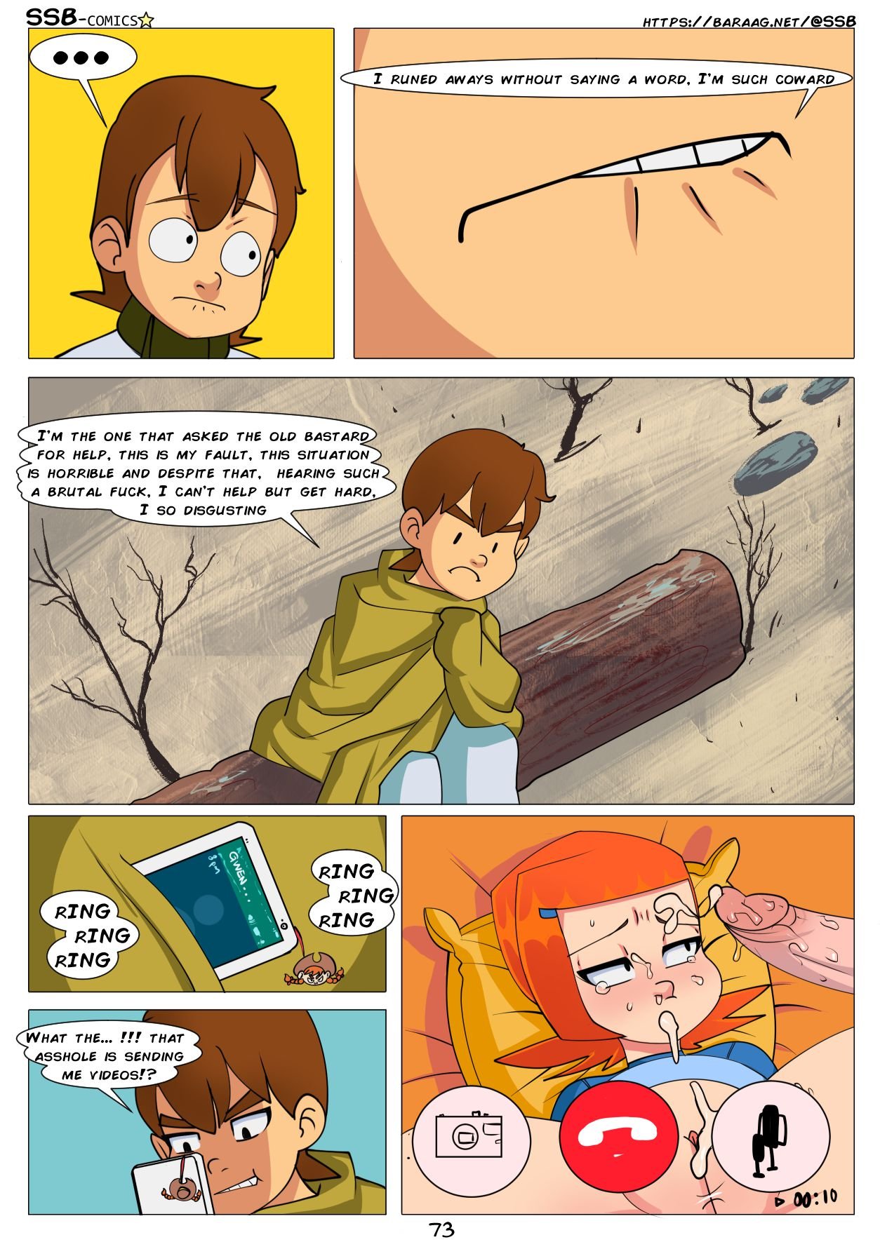 Winter Tales (Various) [N3F] Winter Tales 2020 - [N3F] – page 74