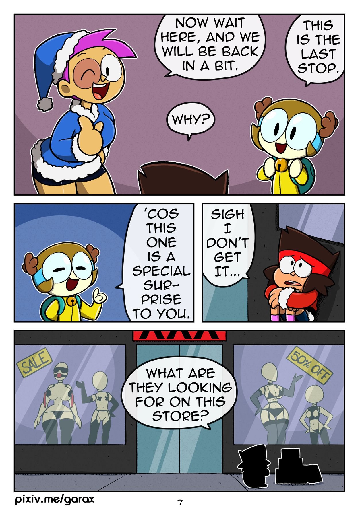 Winter Tales (Various) [N3F] Winter Tales 2020 - [N3F] – page 8