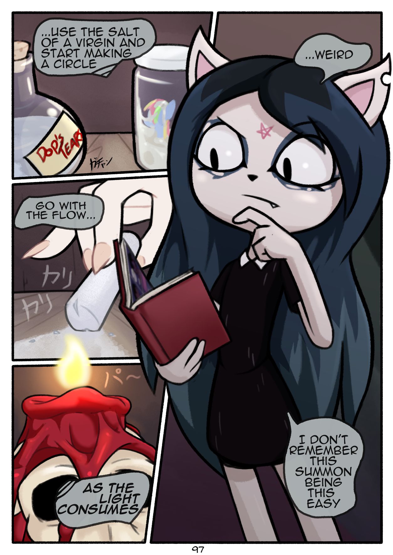 Winter Tales (Various) [N3F] Winter Tales 2020 - [N3F] – page 98
