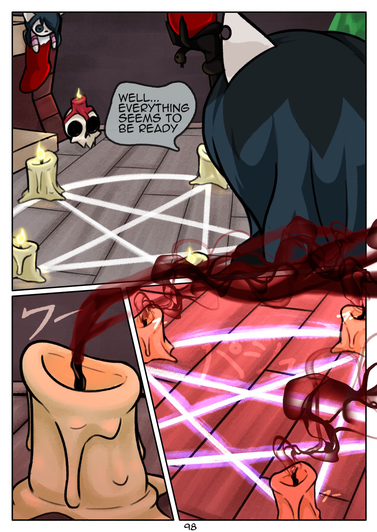 Winter Tales (Various) [N3F] Winter Tales 2020 - [N3F] – page 99