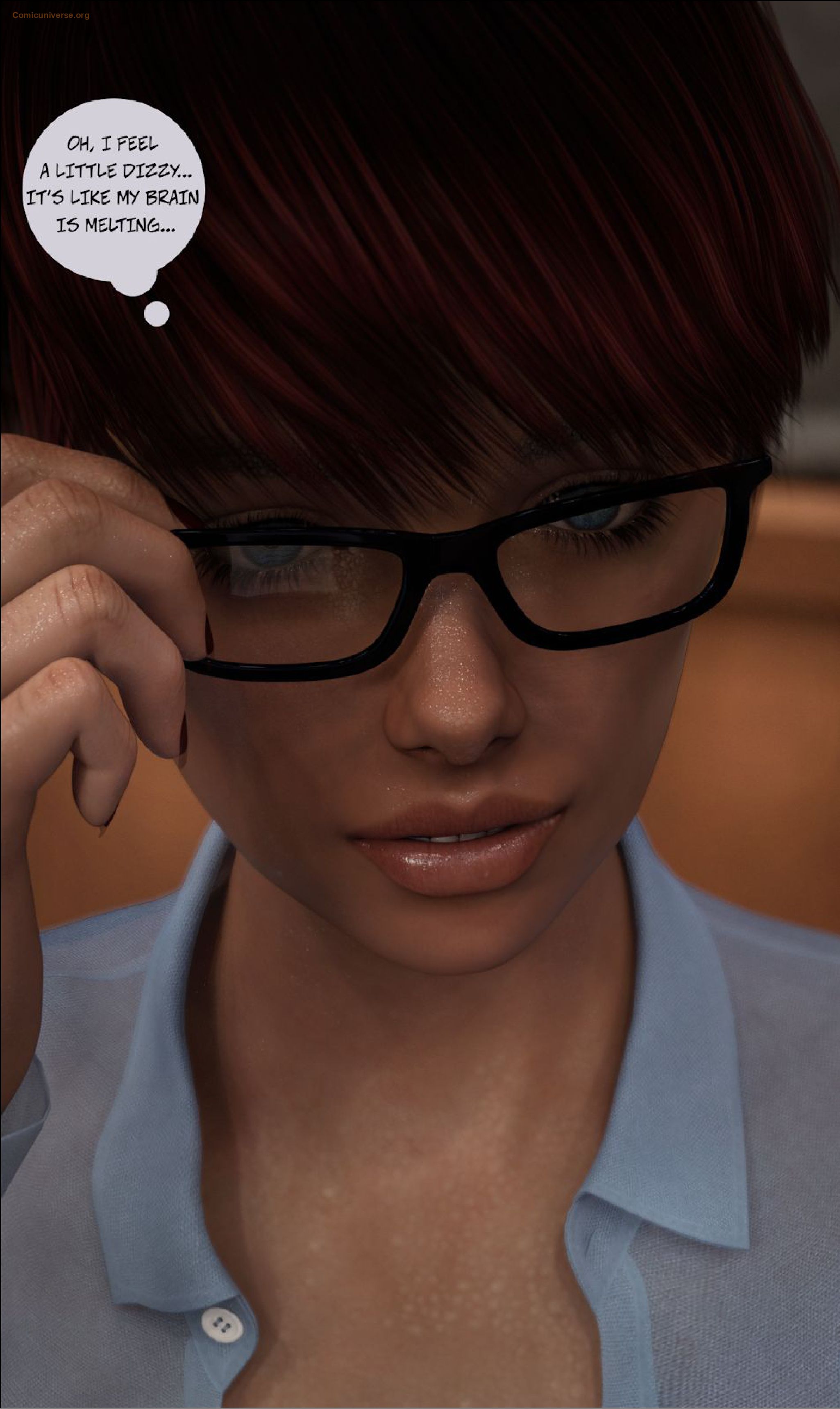 Sexual Education [Ashley Sugar] 1 . Sexual Education - Chapter 1 [Ashley Sugar] – page 23