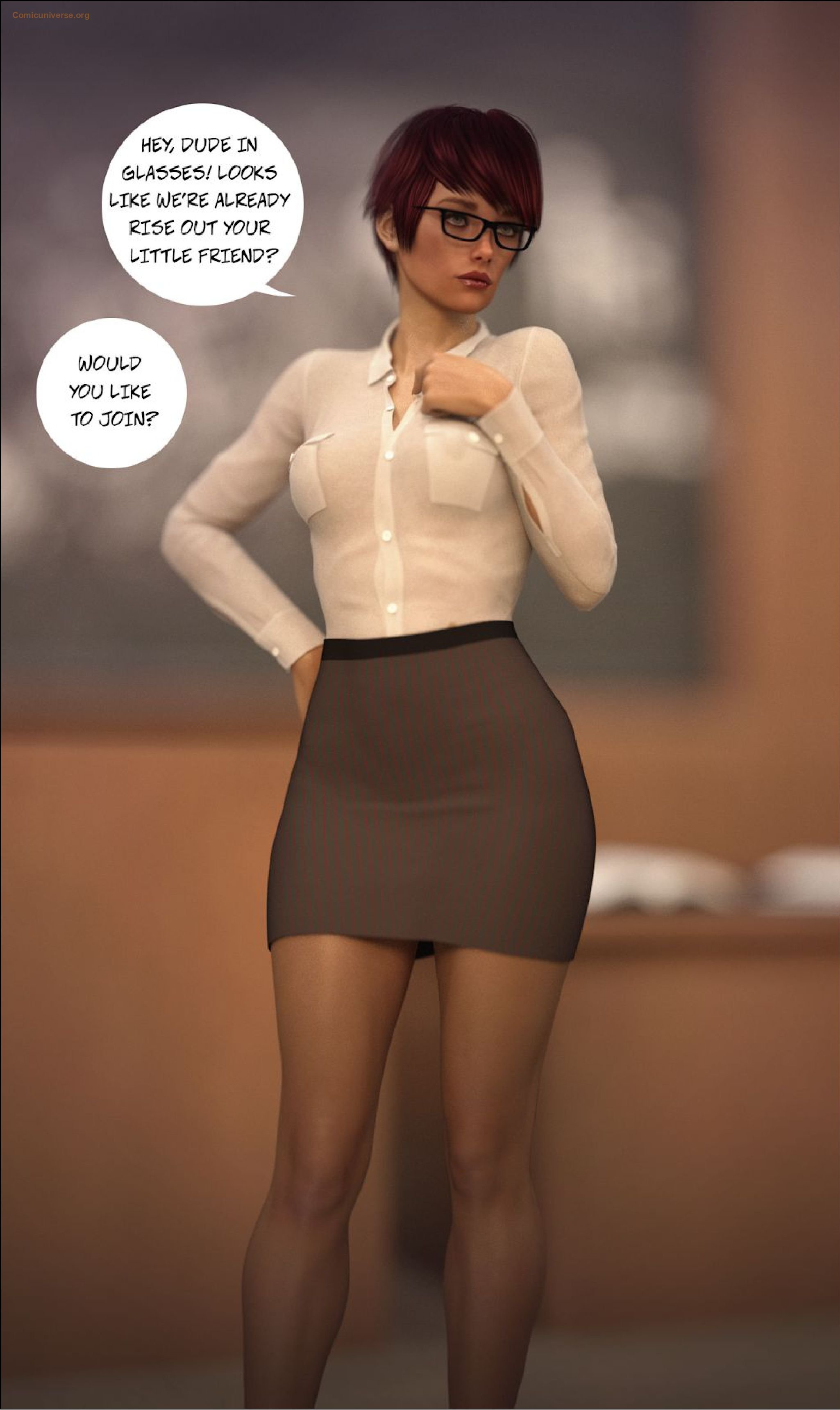 Sexual Education [Ashley Sugar] 1 . Sexual Education - Chapter 1 [Ashley Sugar] – page 56