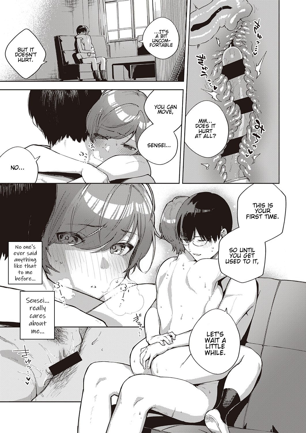 When Flowers Bloom Twice [Herio] 1 . When Flowers Bloom Twice - Chapter 1 [Herio] – page 27