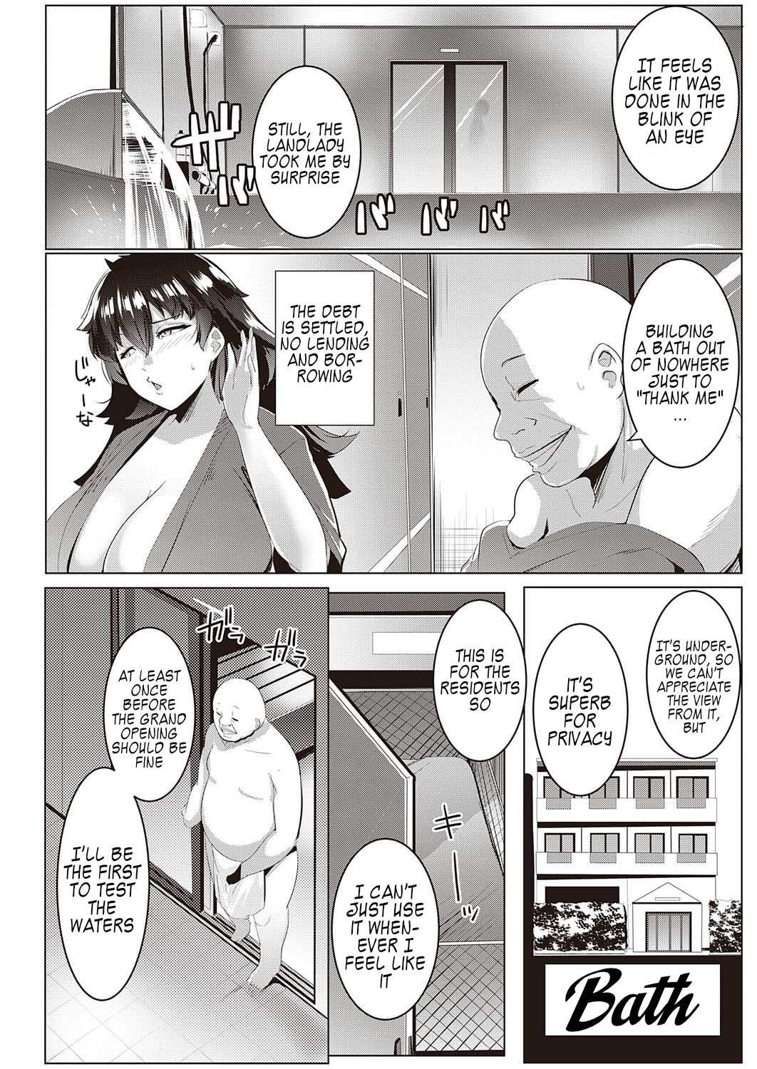 Bathhouse Enjoyment Manager [Muneshiro] 1 . Bathhouse Enjoyment Manager - Chapter 1 [Muneshiro] – page 2