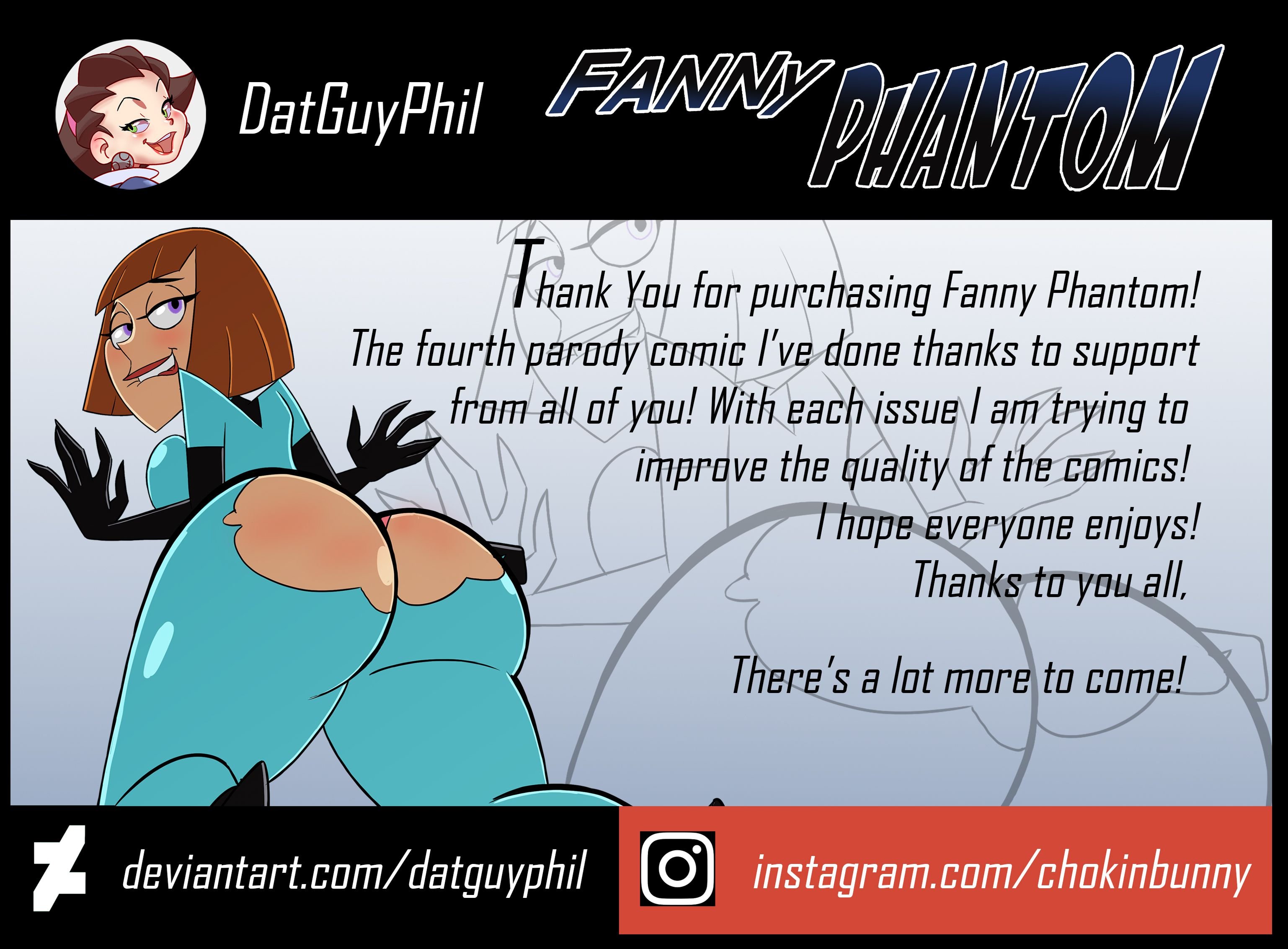 Fanny Phantom (Danny Phantom) [DatGuyPhil] 1 . Fanny Phantom - Chapter 1 (Danny Phantom) [DatGuyPhil] – page 2