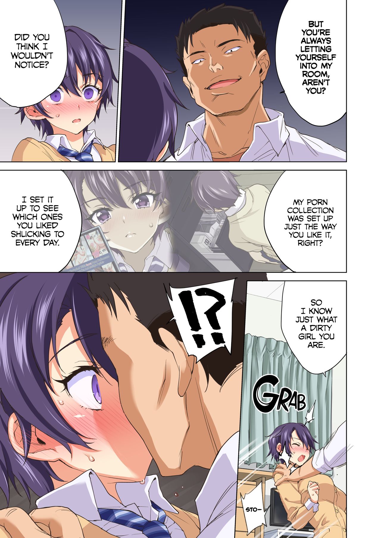 Mako’s Development Diary [Mucha] 1 . Mako's Development Diary - Chapter 1 [Mucha] – page 22