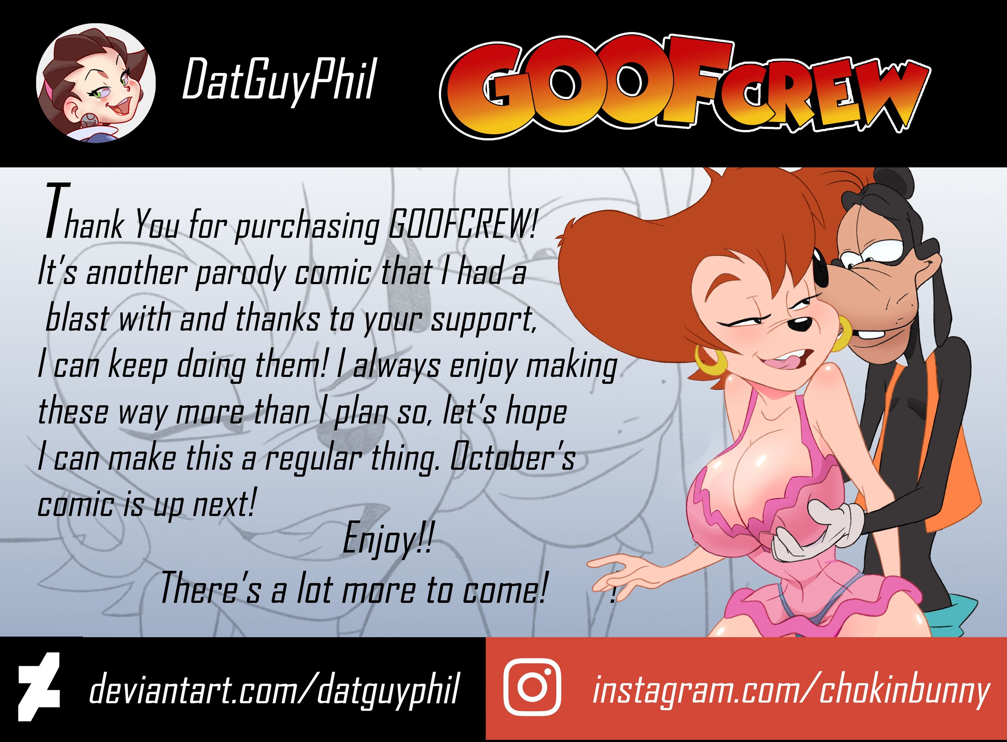 Goof Crew (Goof Troop) [DatGuyPhil] 1 . Goof Crew - Chapter 1 (Goof Troop) [DatGuyPhil] – page 2
