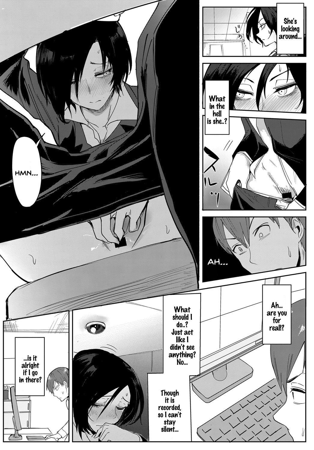Tsushin Kiyaku [Fushoku] 1 . Tsushin Kiyaku - Chapter 1 [Fushoku] – page 3