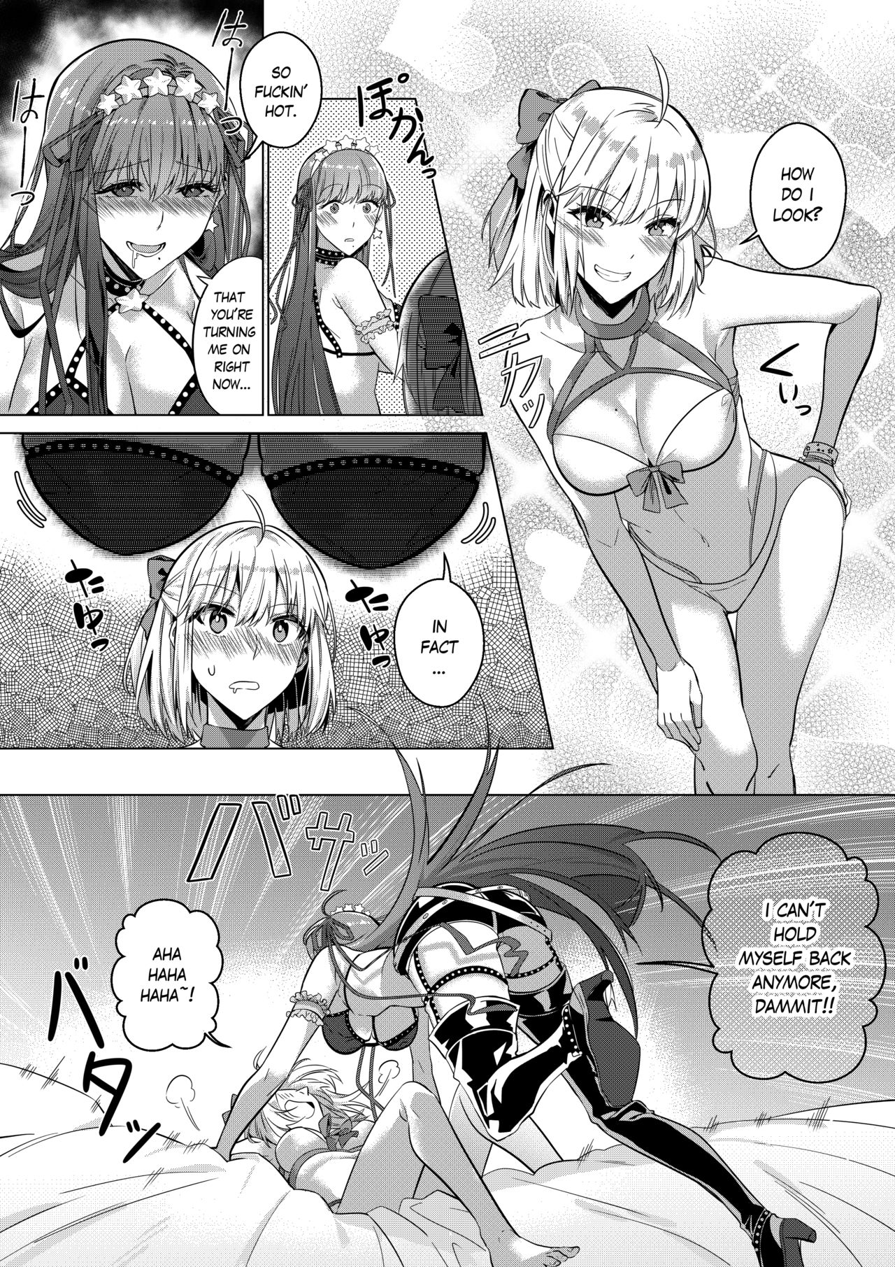 That Body, Take It Home! [Duokuma] 1 . That Body, Take It Home! - Chapter 1 [Duokuma] – page 18