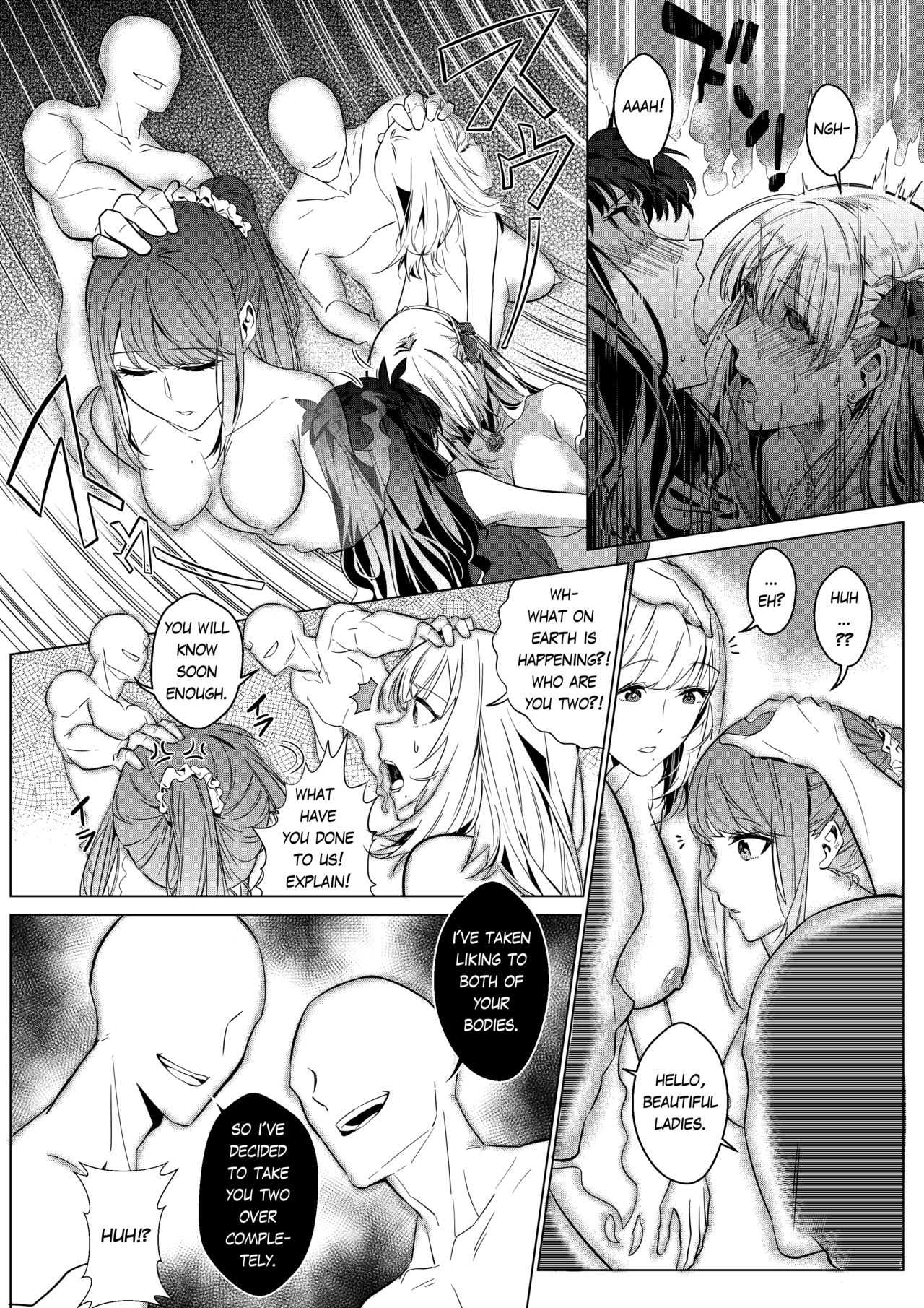 That Body, Take It Home! [Duokuma] 1 . That Body, Take It Home! - Chapter 1 [Duokuma] – page 27